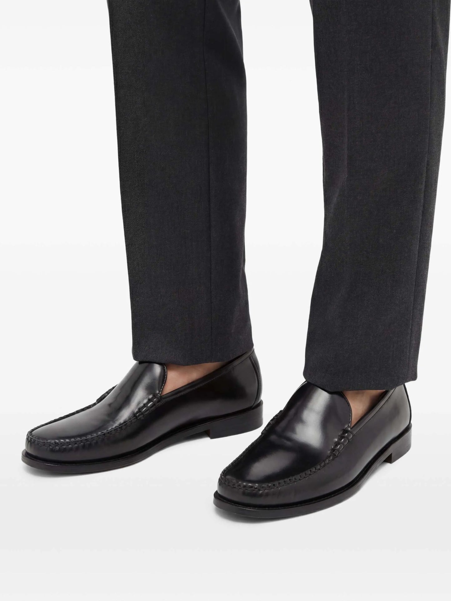 Weejuns Cobra Venetian loafers