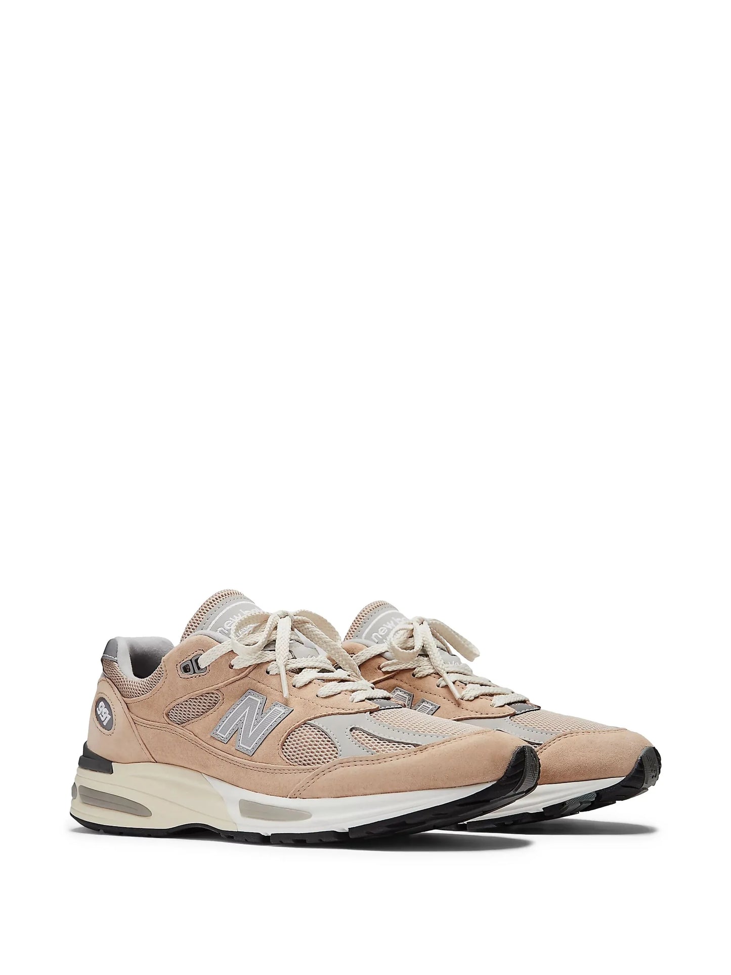 Made in UK 991v2 "Cuban Sand" sneakers