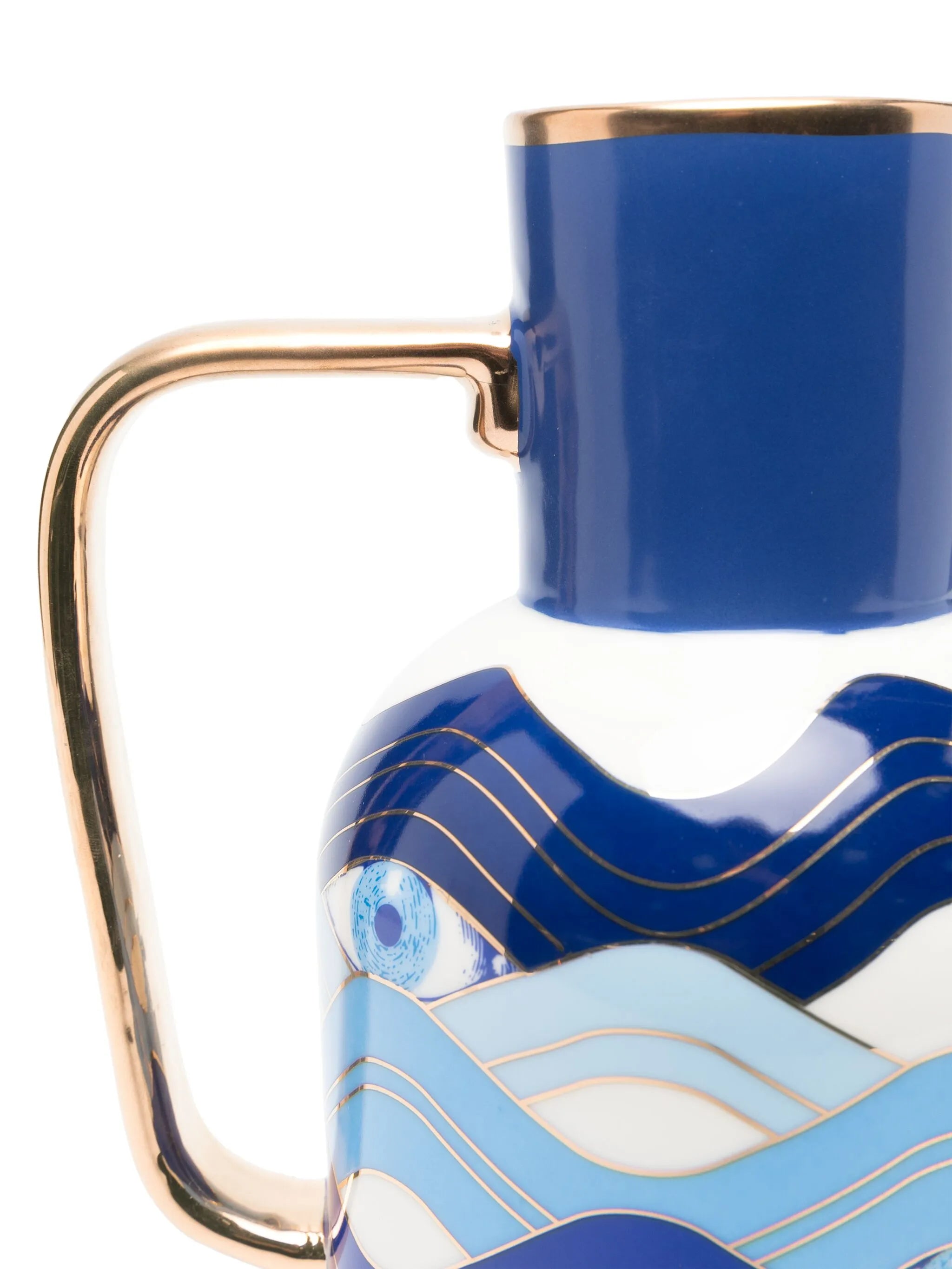 Druggist pitcher