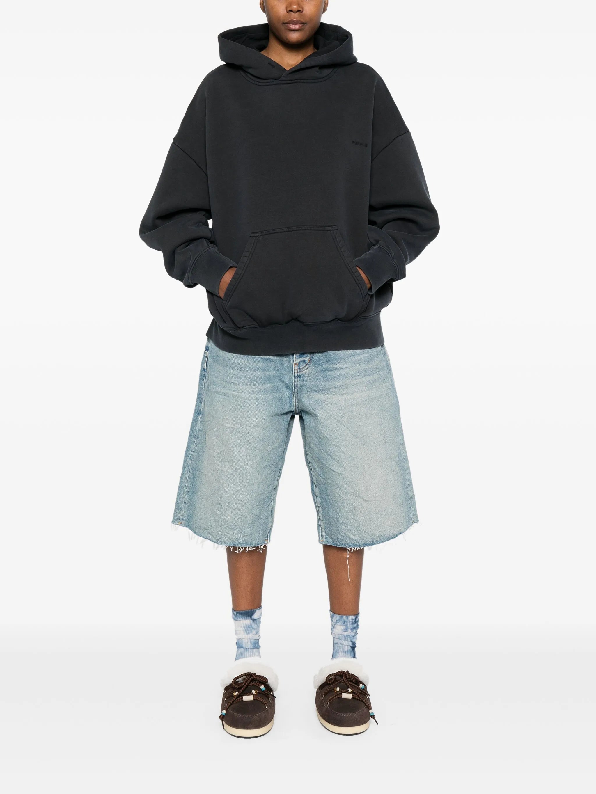 cotton hoodie