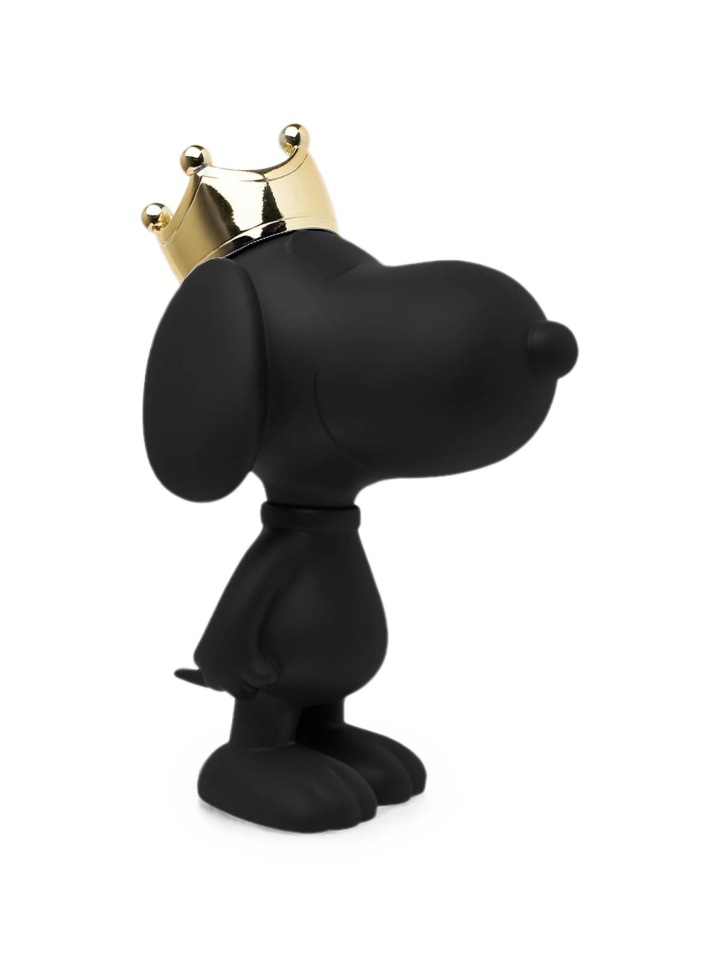 small Snoopy sculpture