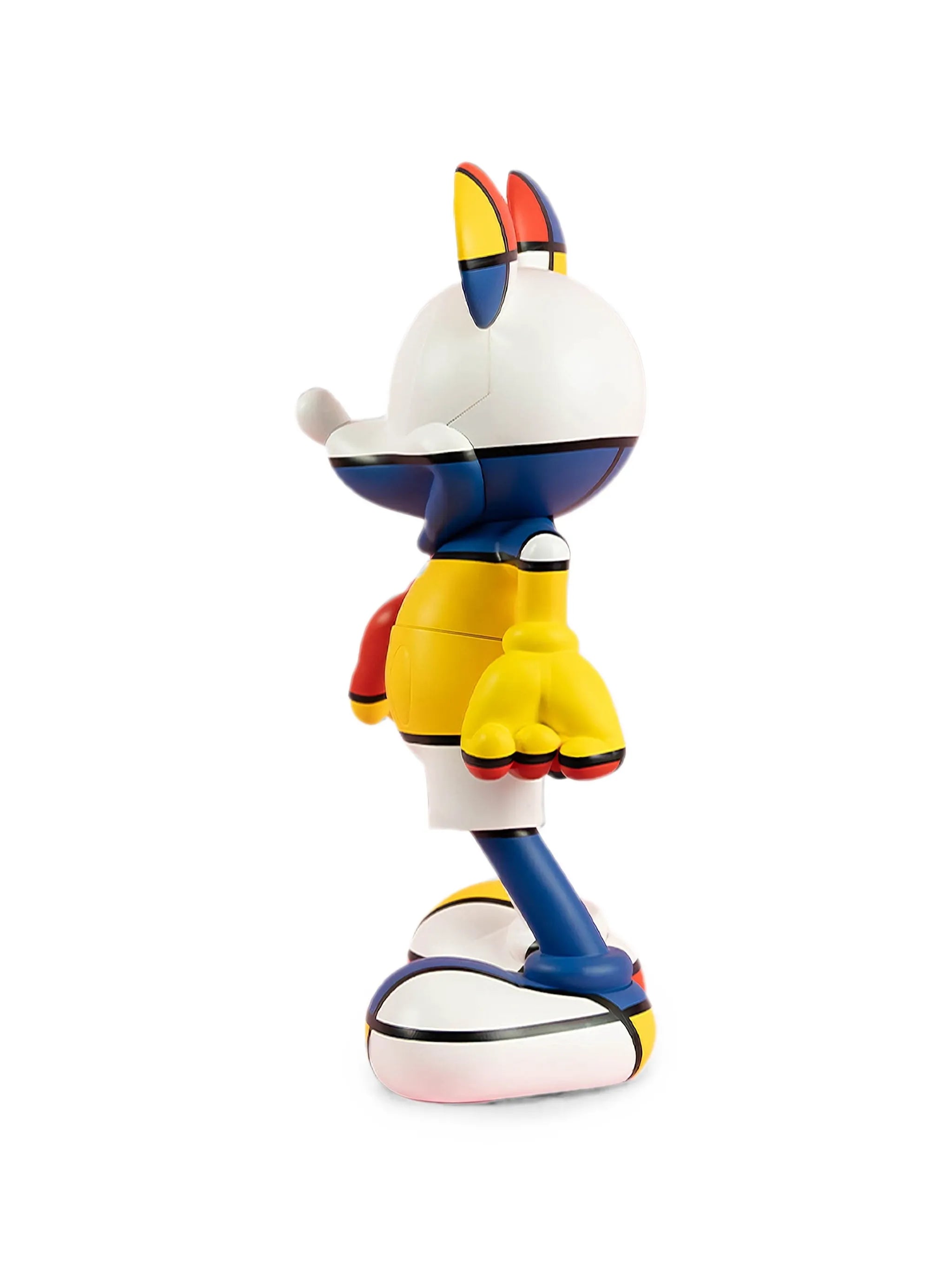 small Mickey sculpture