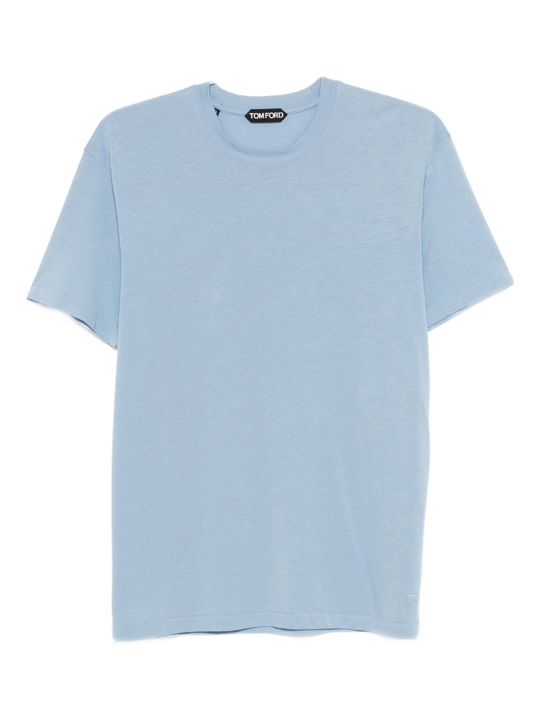 crew-neck T-shirt