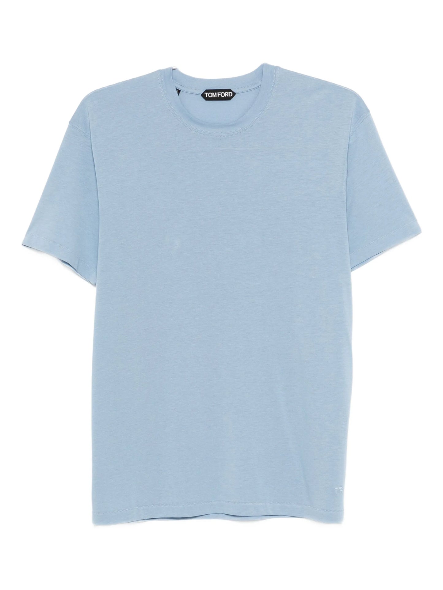 crew-neck T-shirt