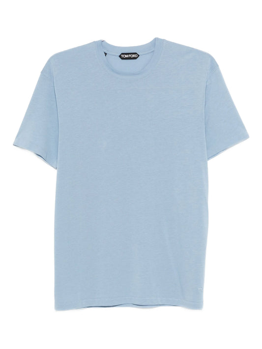 crew-neck T-shirt