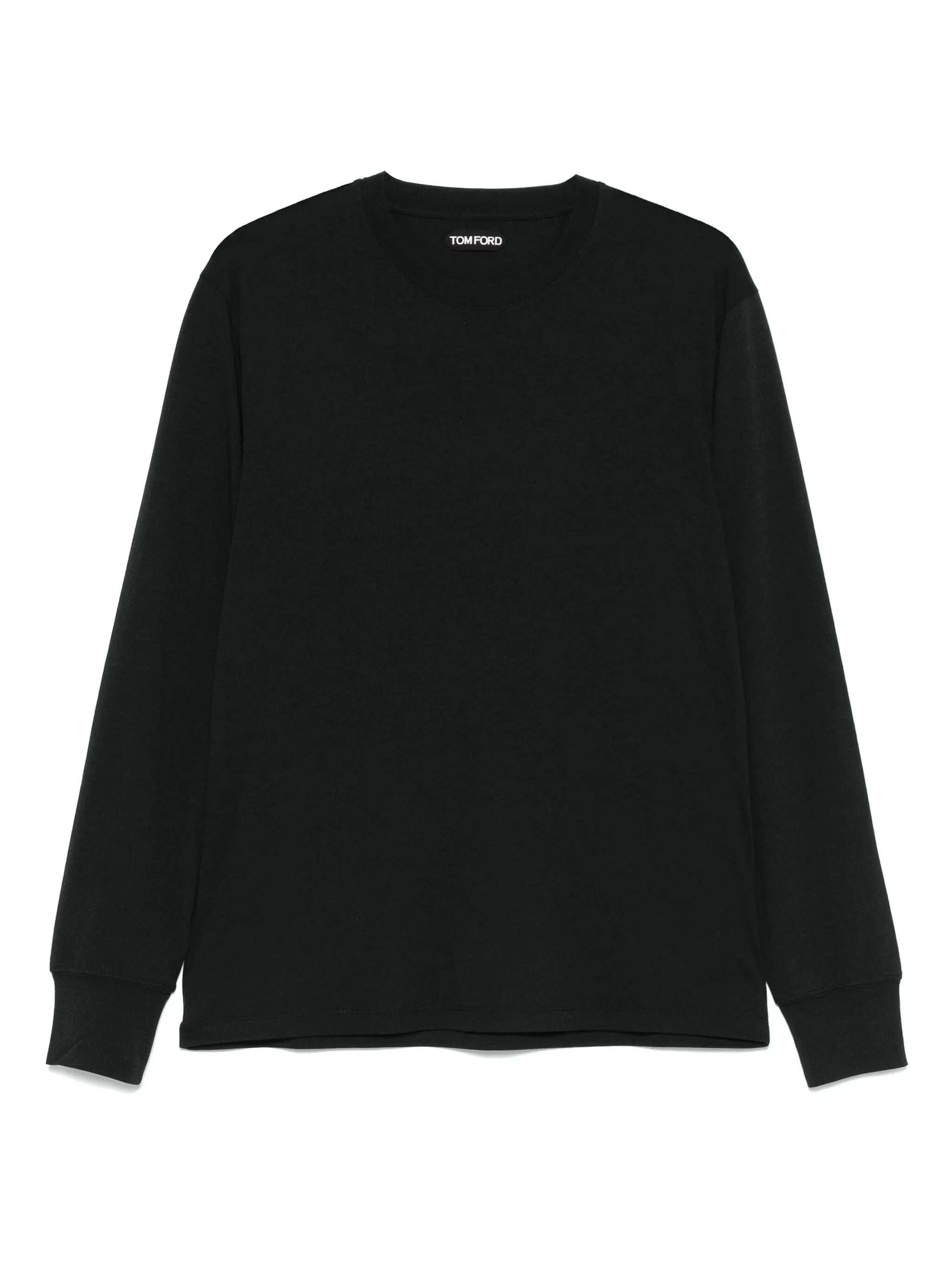 crew-neck T-shirt