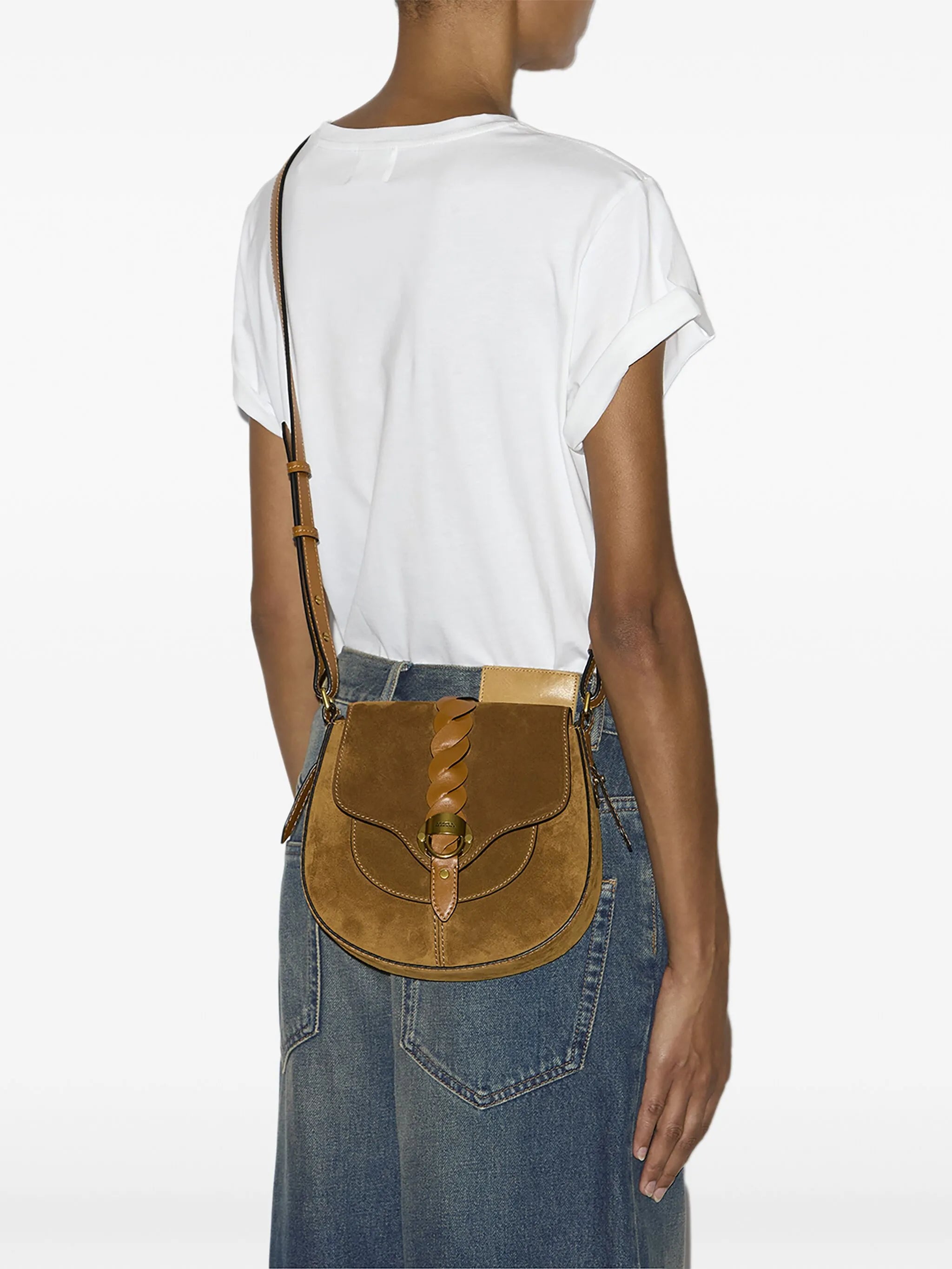 Altay Small crossbody bag