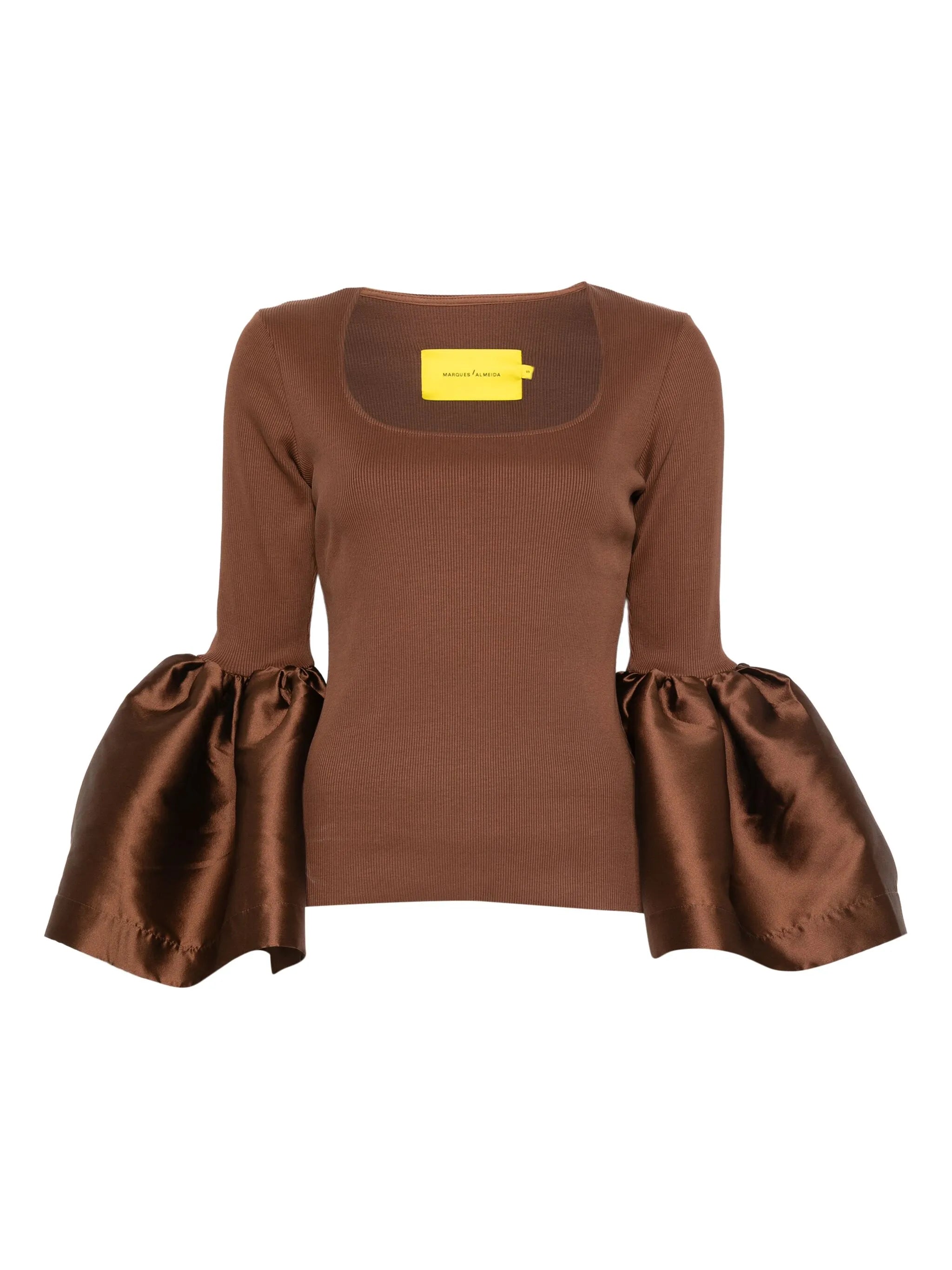 Mikado blouse