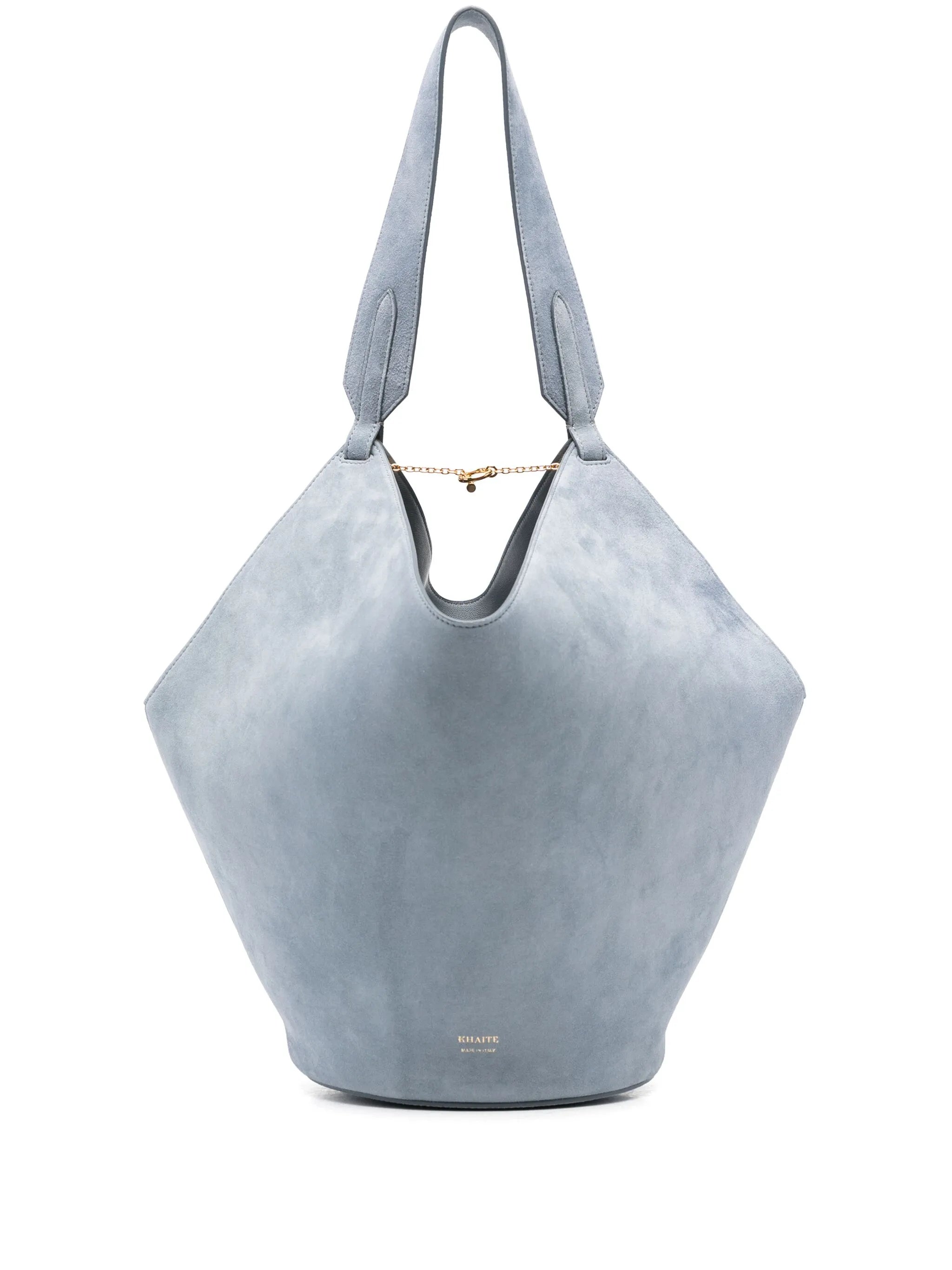 small Lotus tote bag
