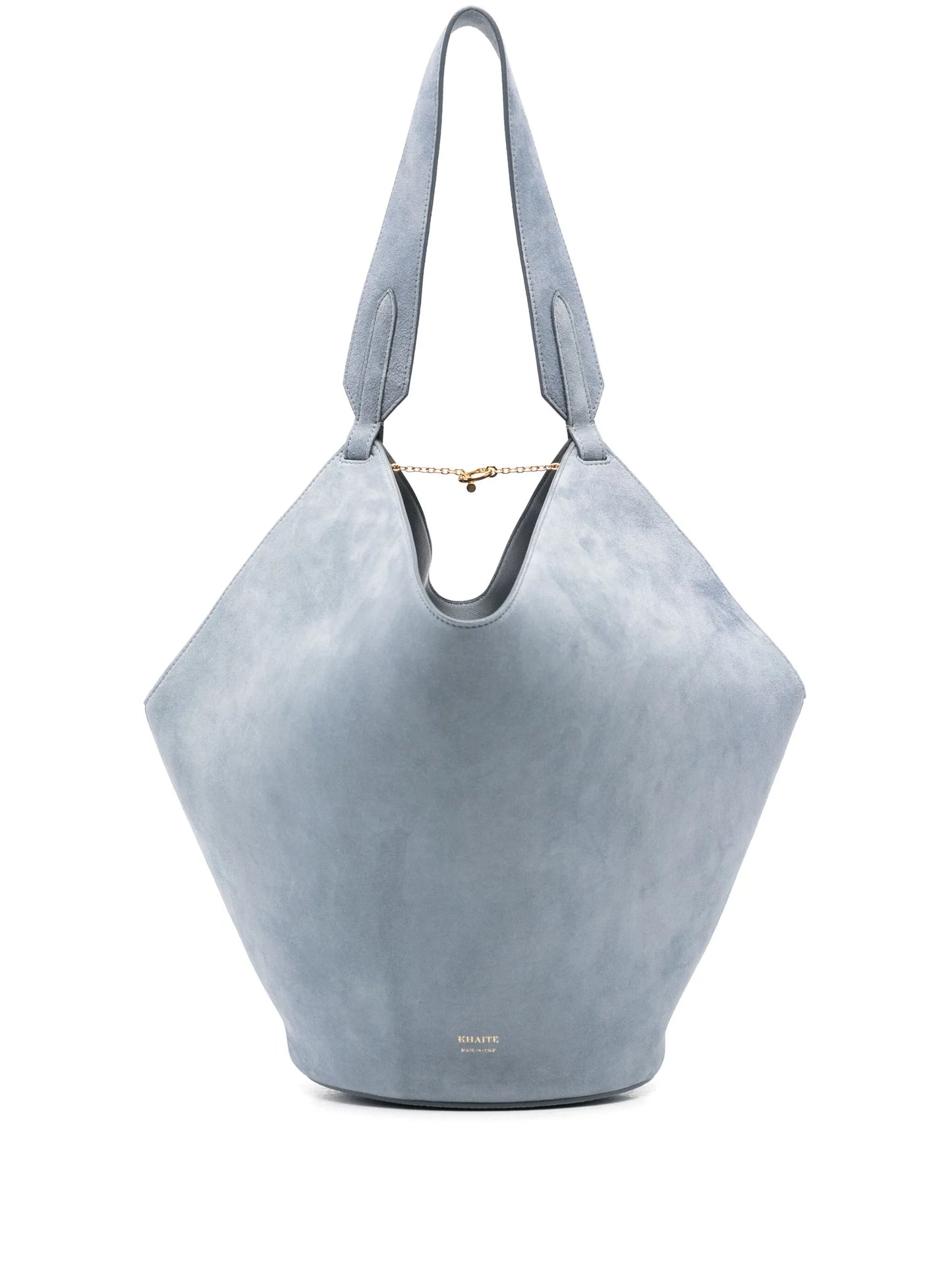 small Lotus tote bag