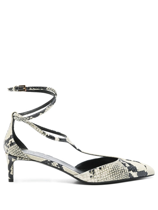 Mia T-strap sandals
