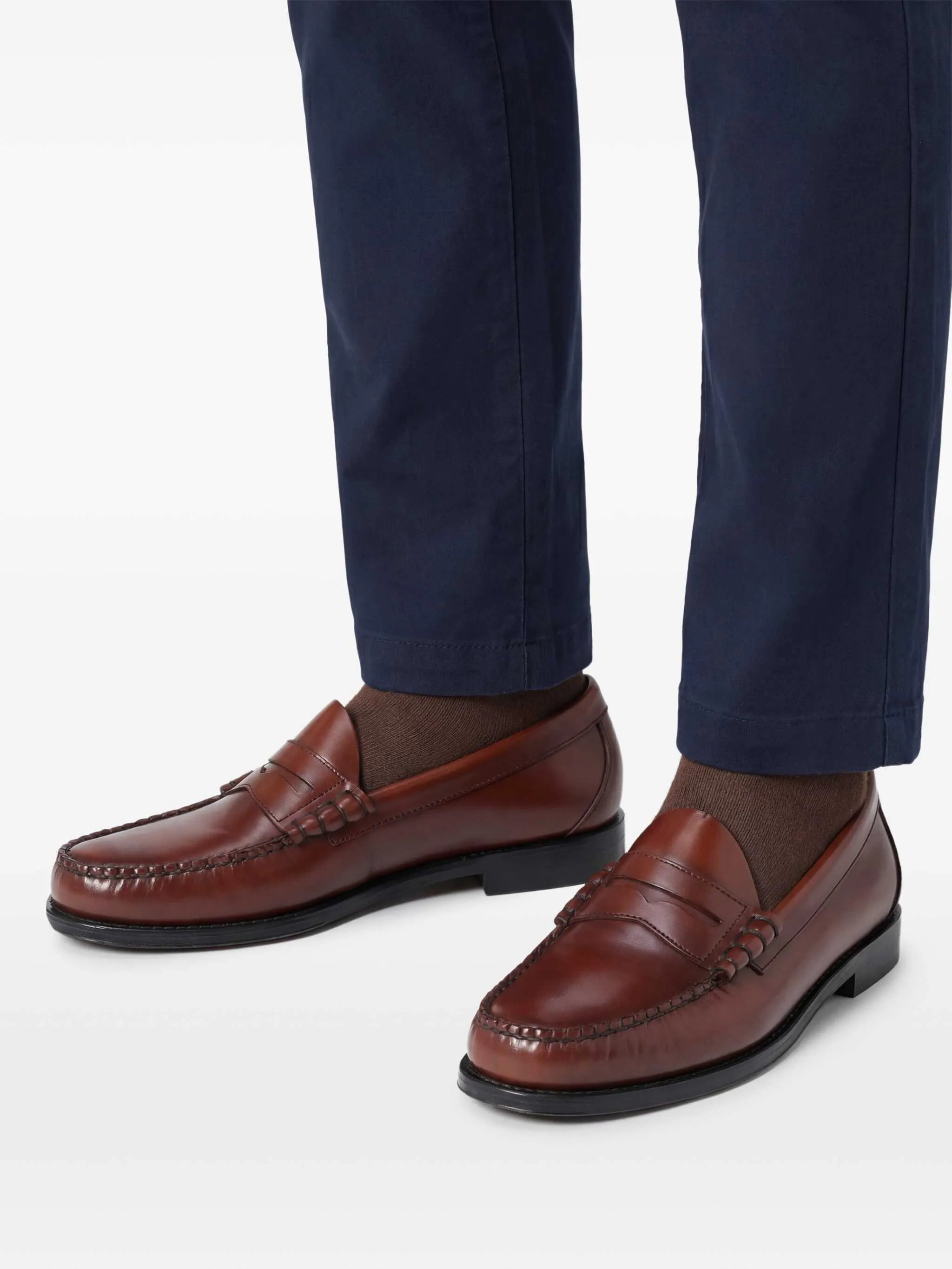 Weejuns Larson penny loafers