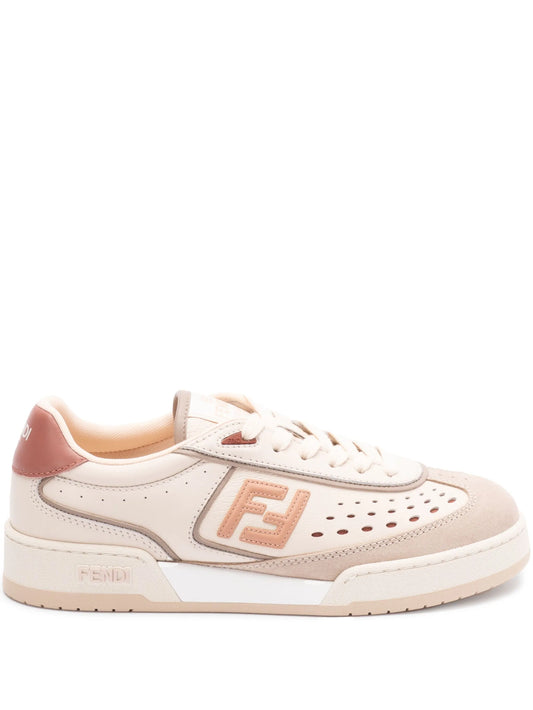 low-top sneakers