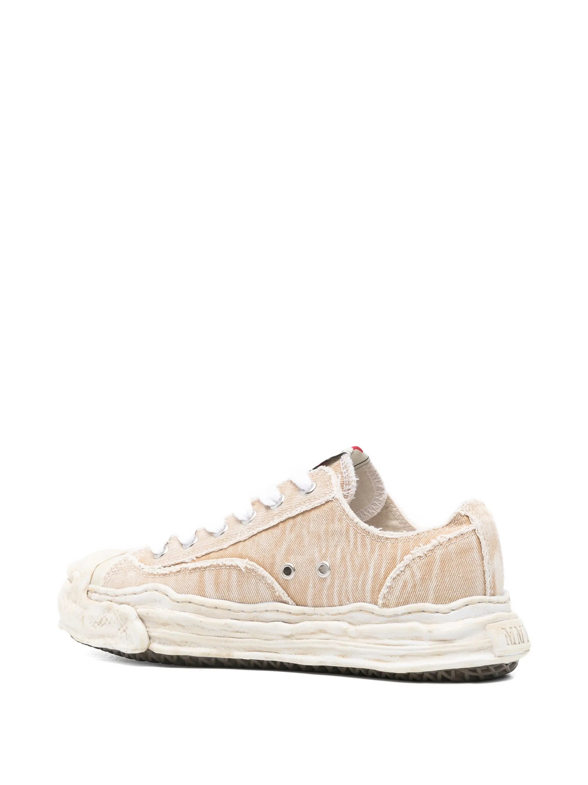 Hank low-top sneakers