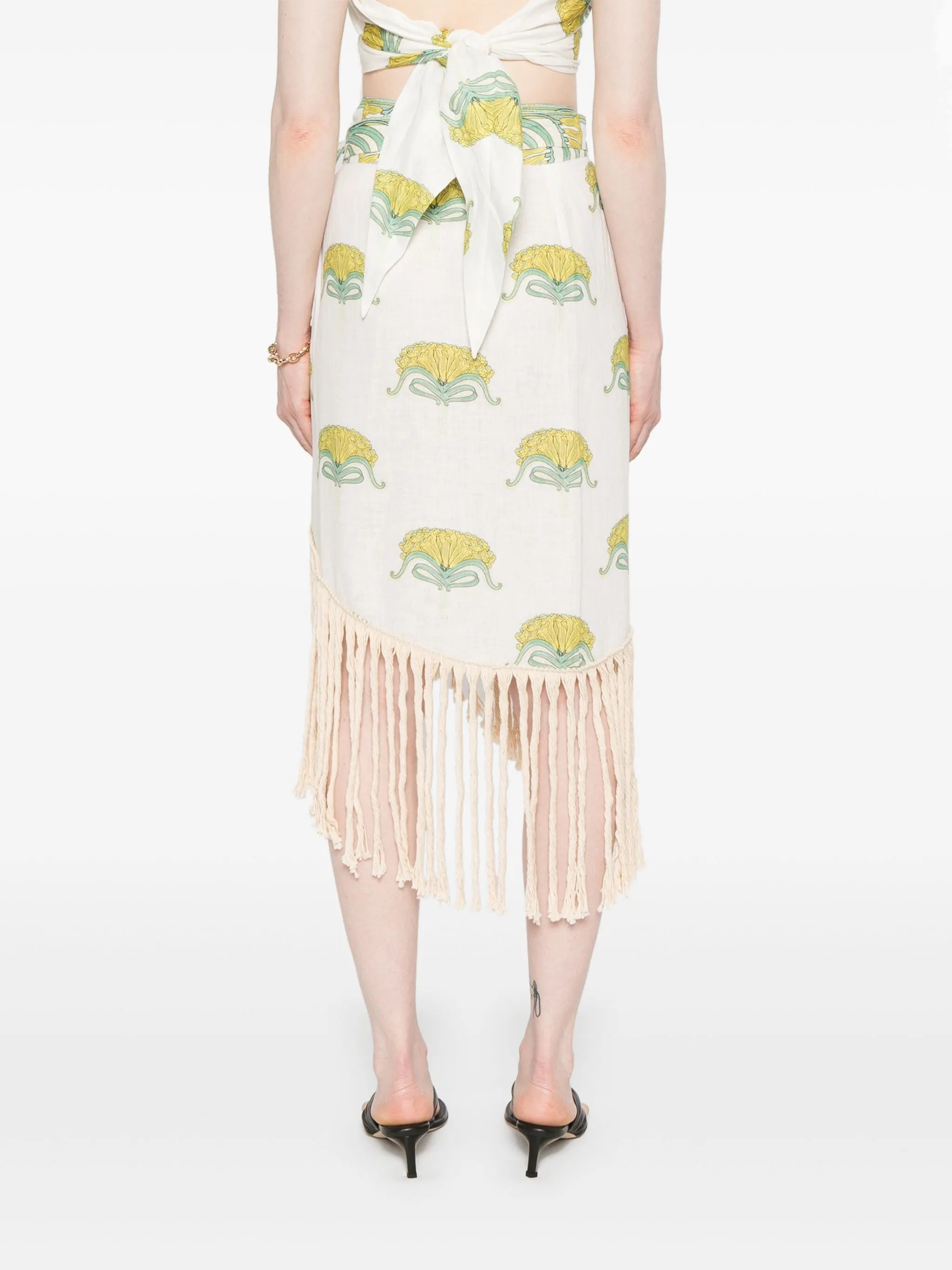 Marie Louis skirt