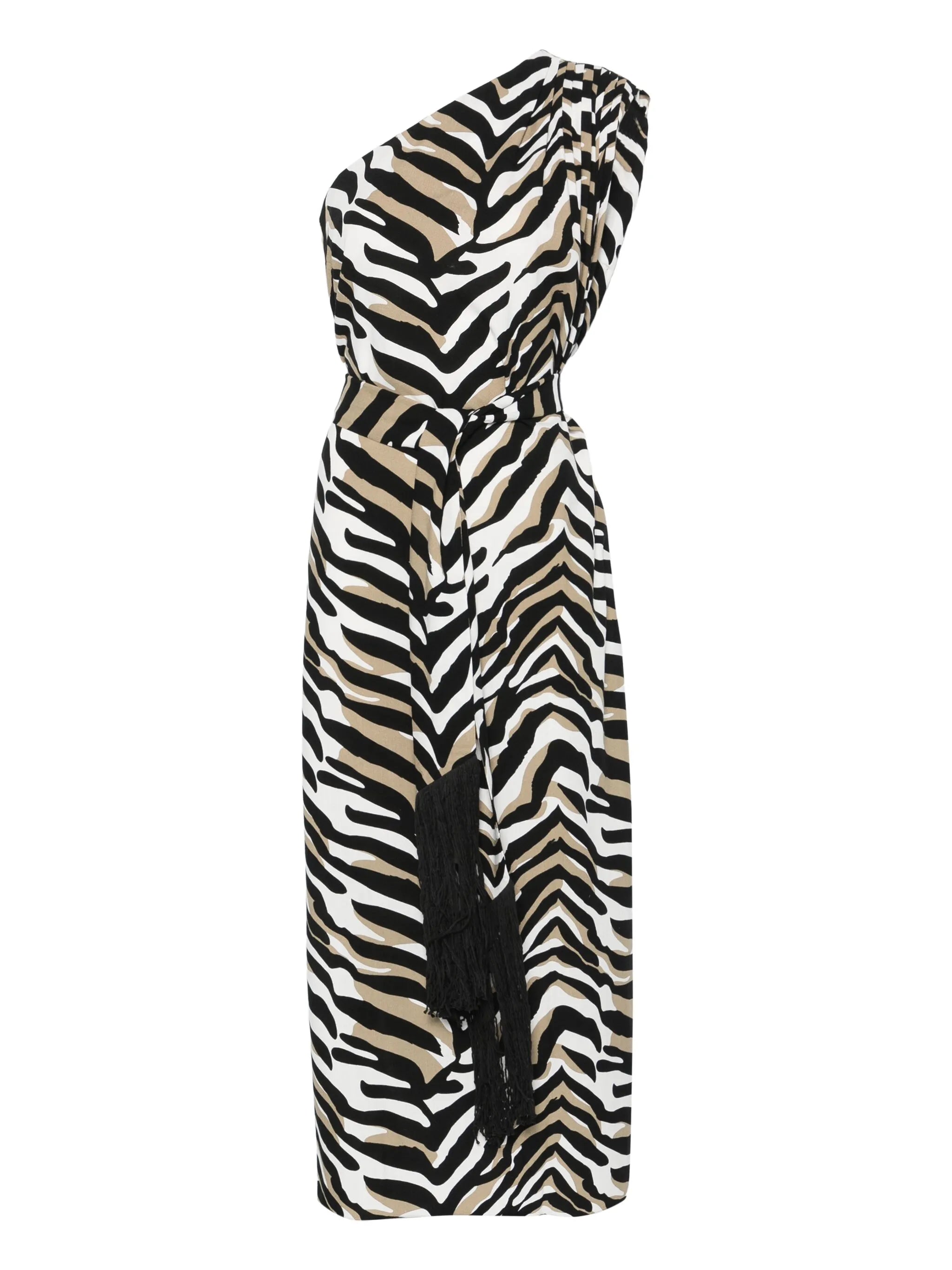 Zanzibar maxi dress
