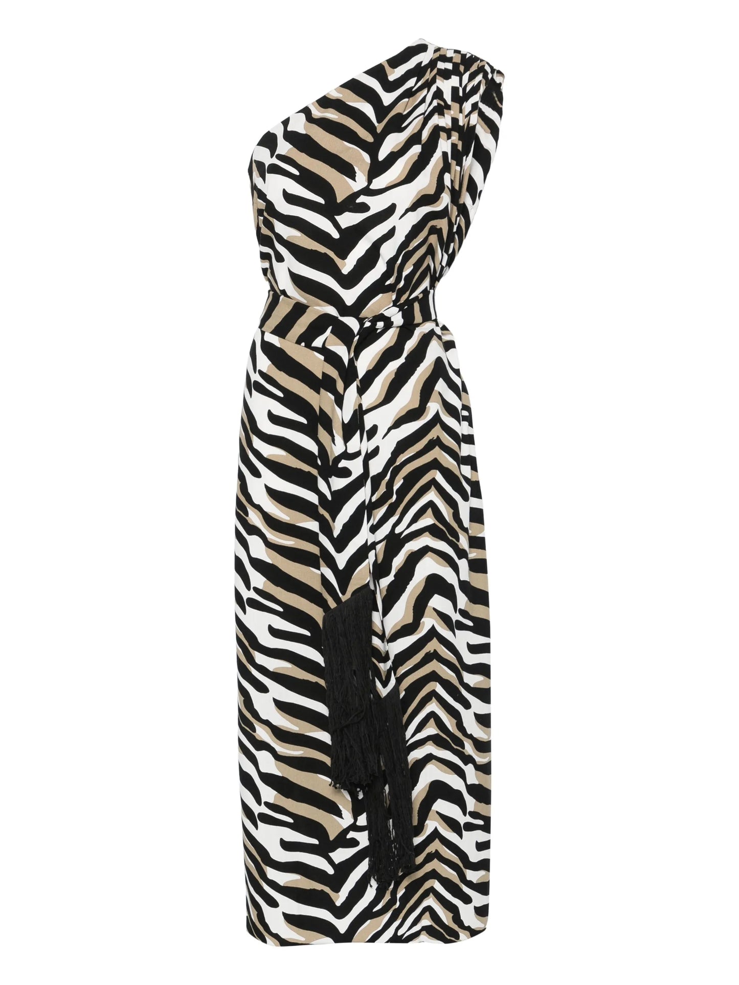 Zanzibar maxi dress