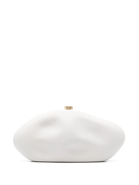 The Caldera clutch bag