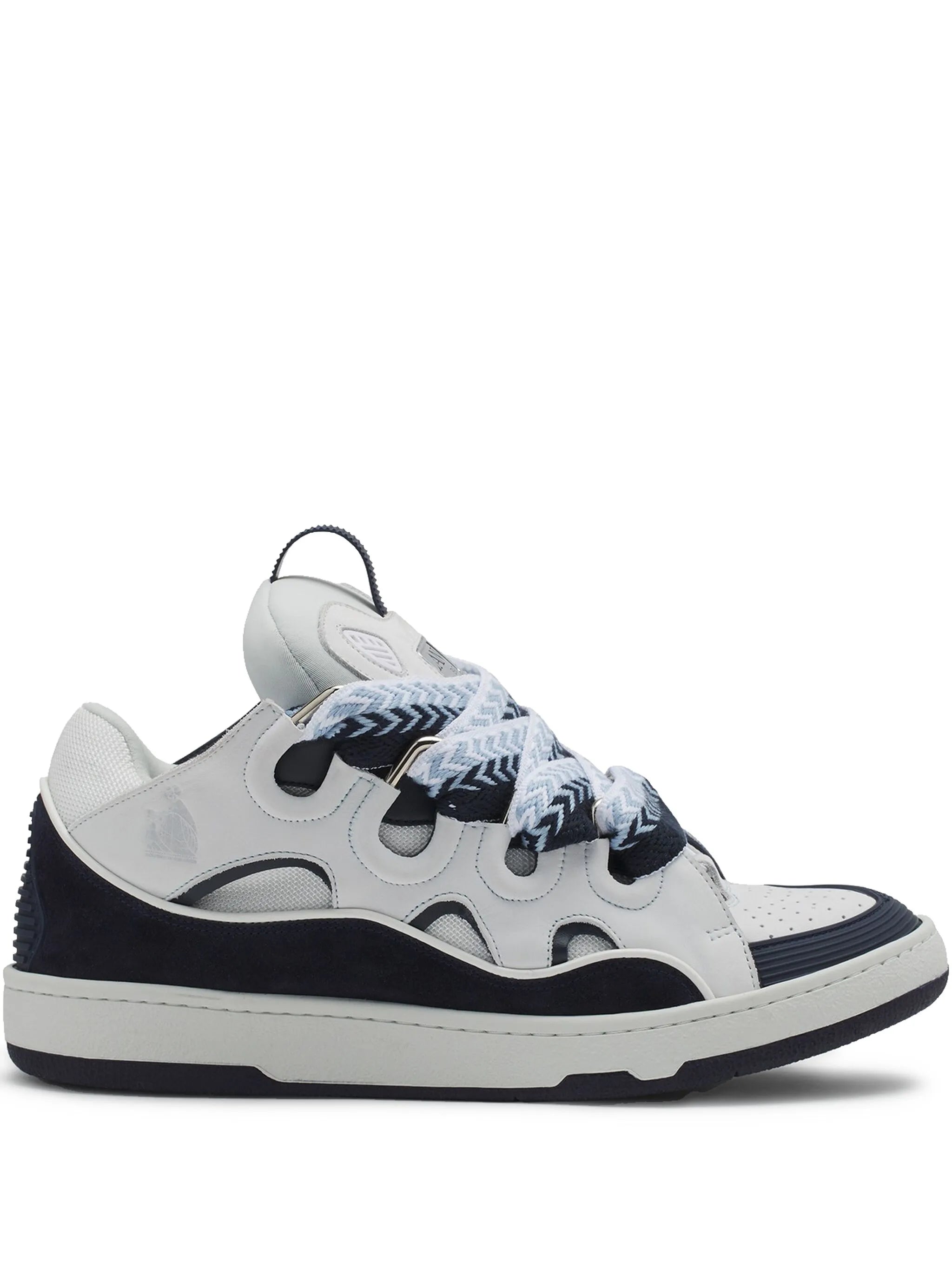 Curb sneakers