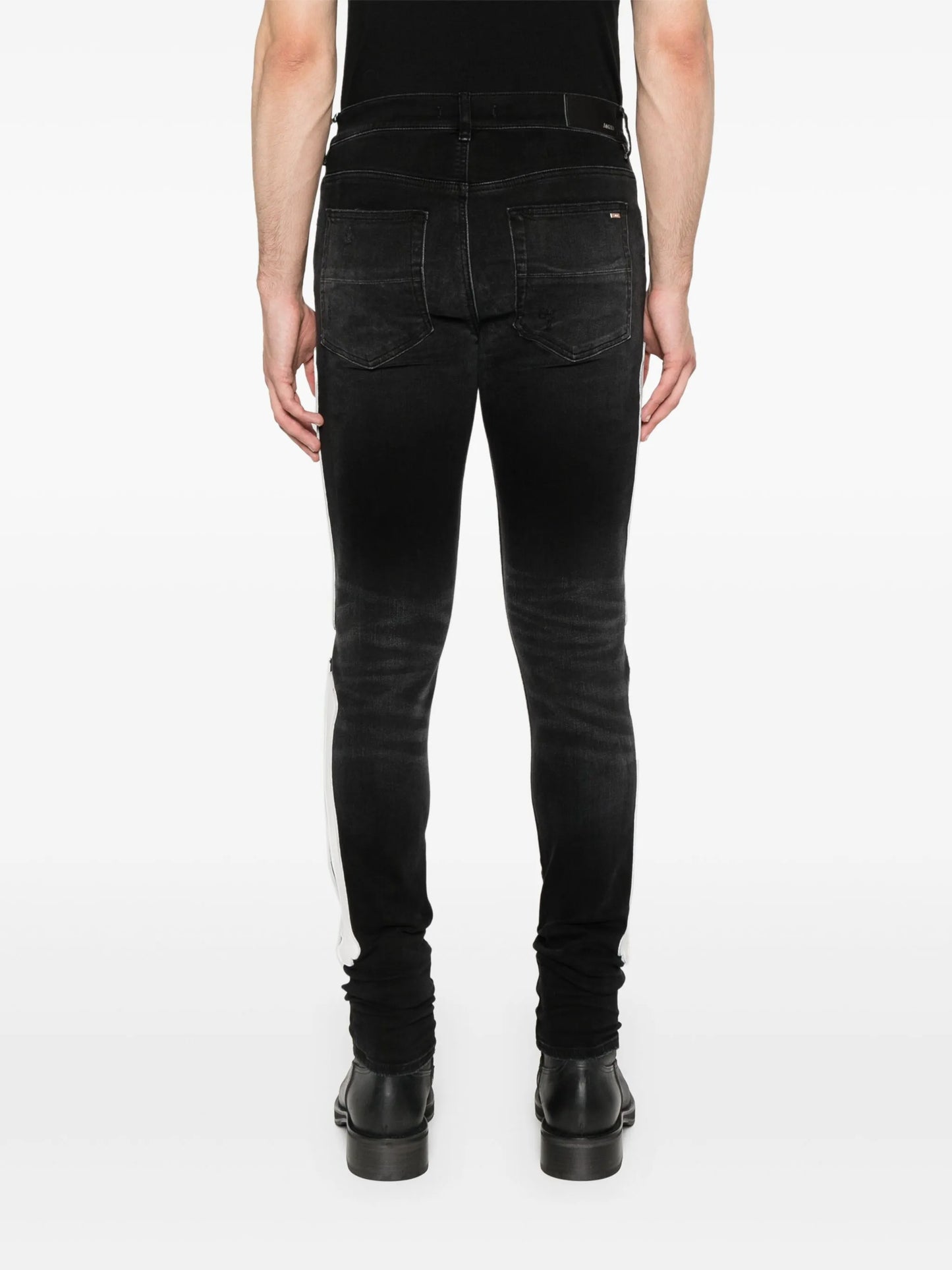 bones slash jeans