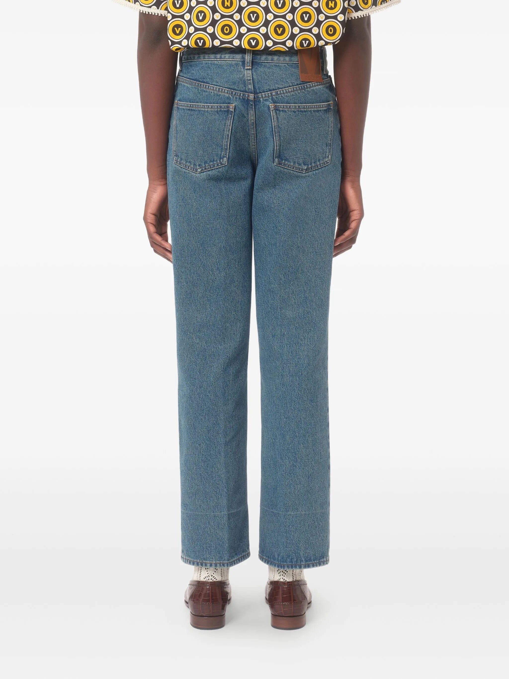 five pocket denim