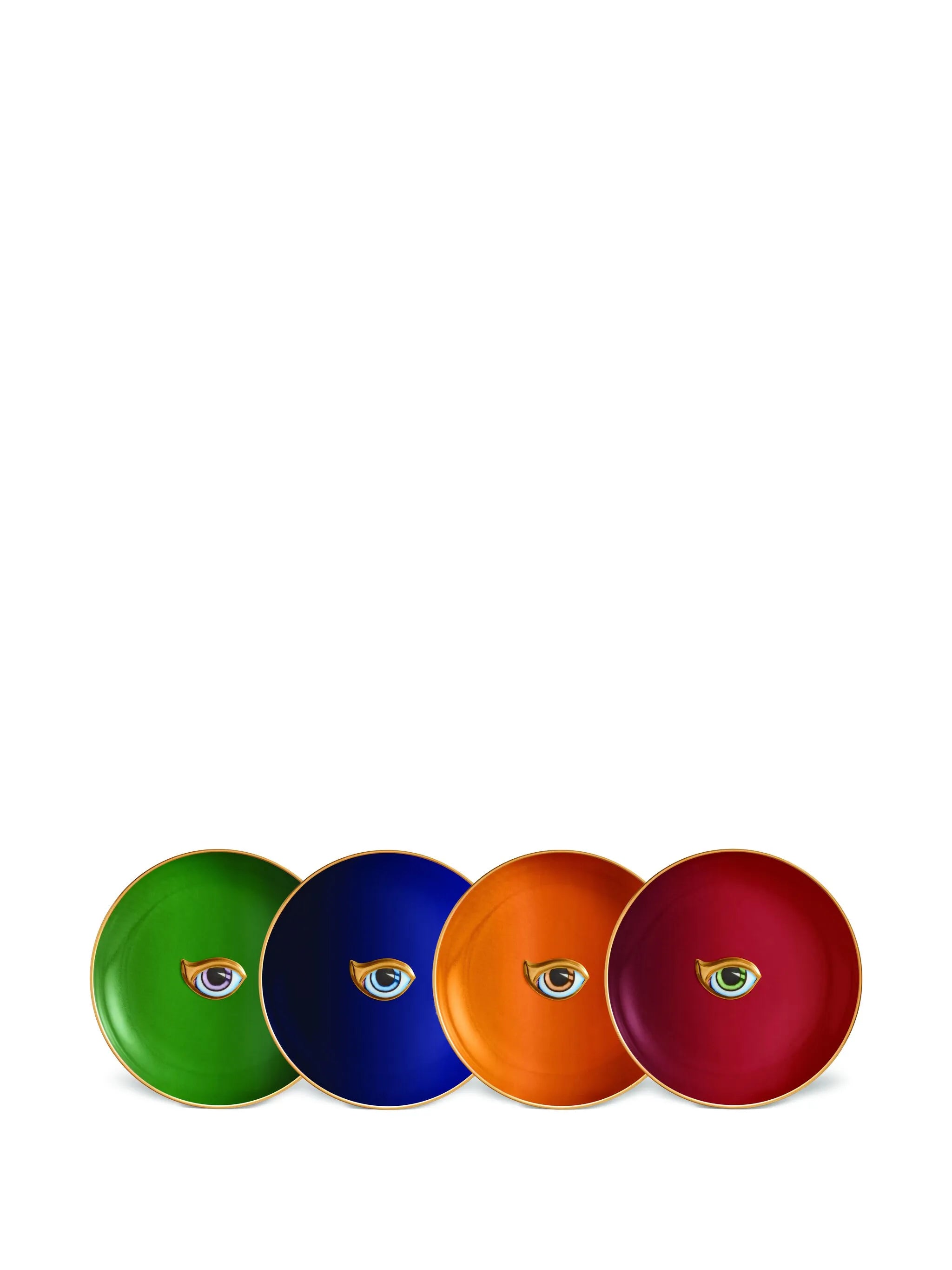 Lito plates (set of four)