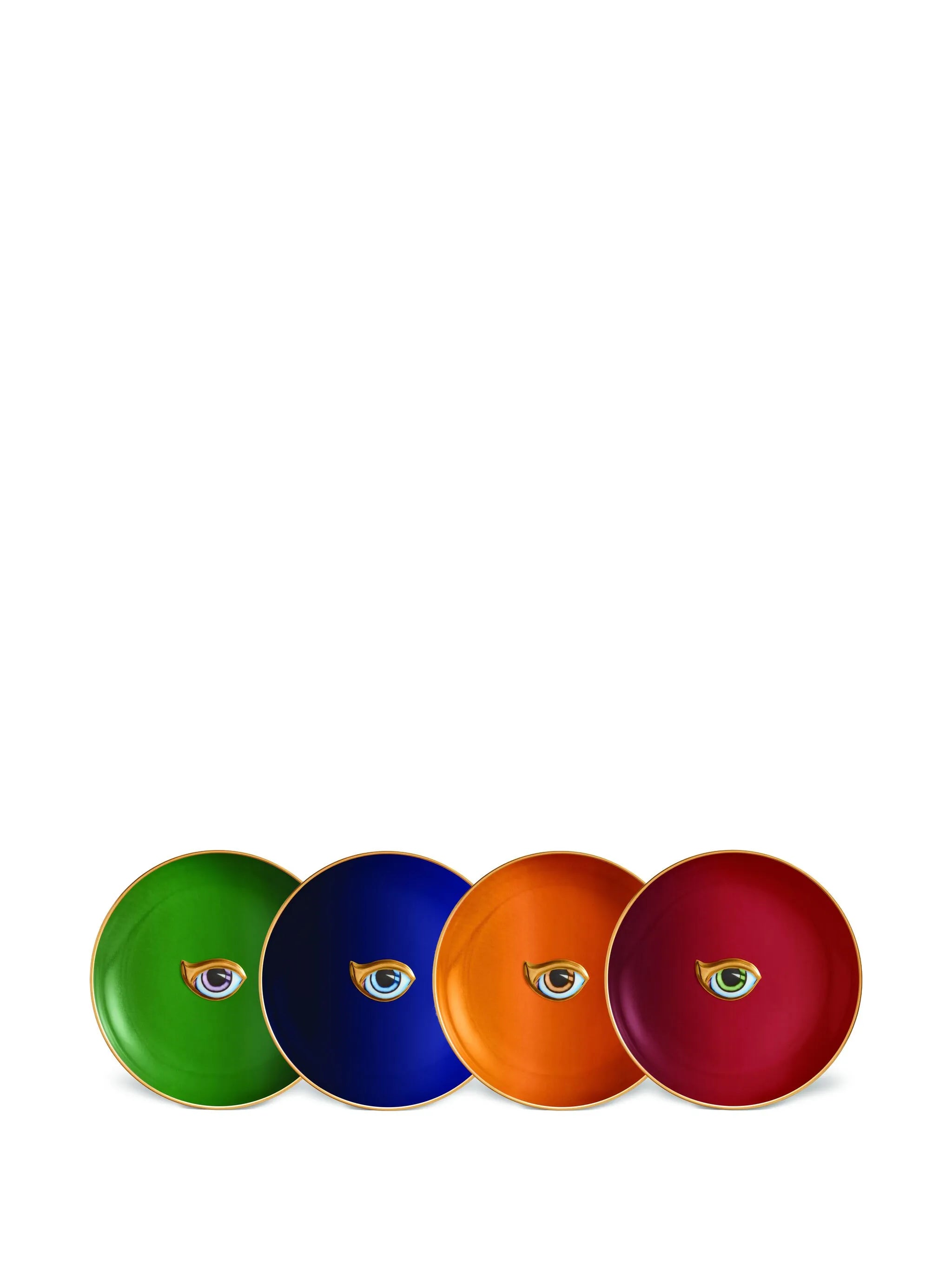 Lito plates (set of four)