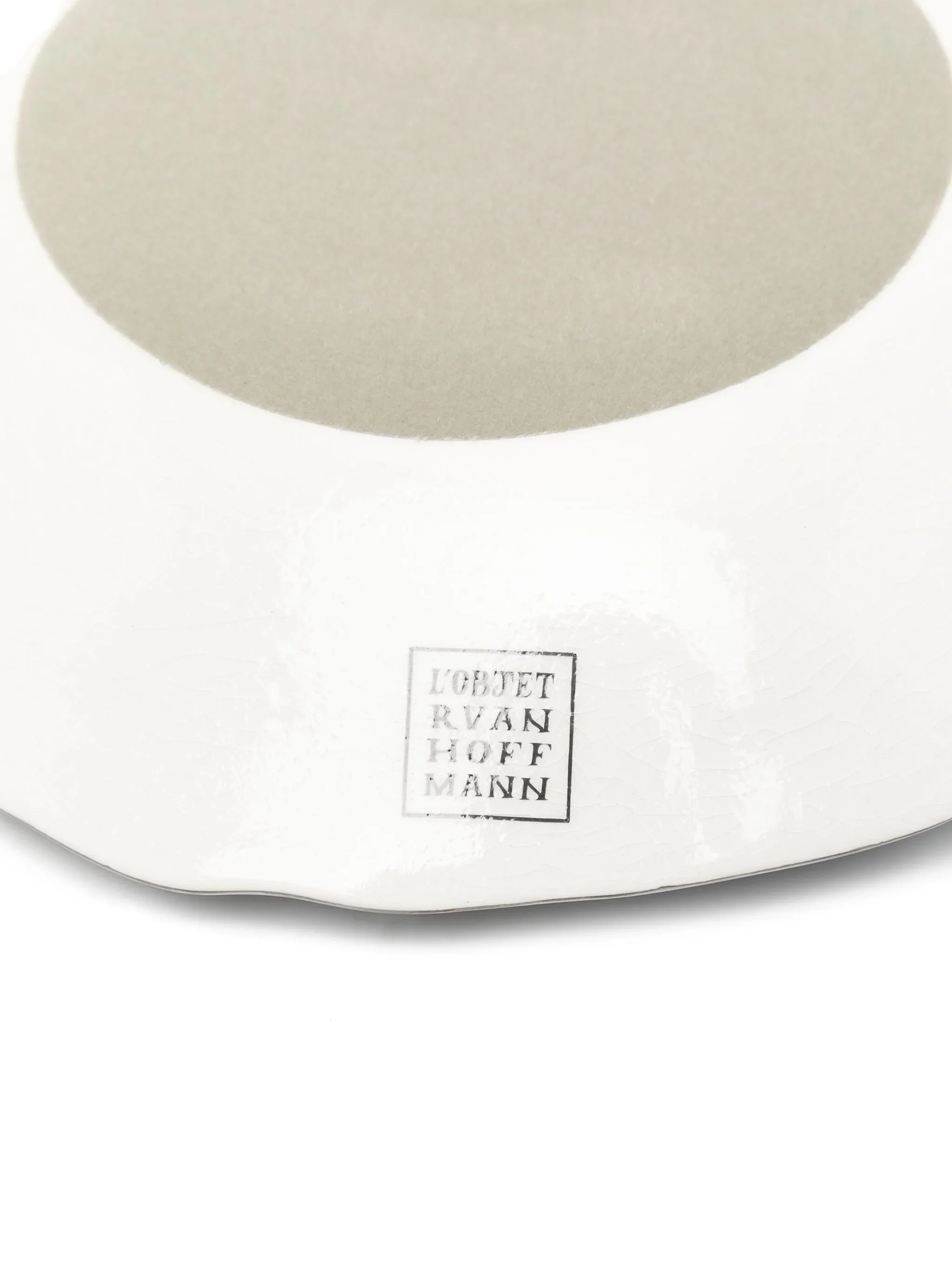 Ruan Hoffmann plate (27 cm)