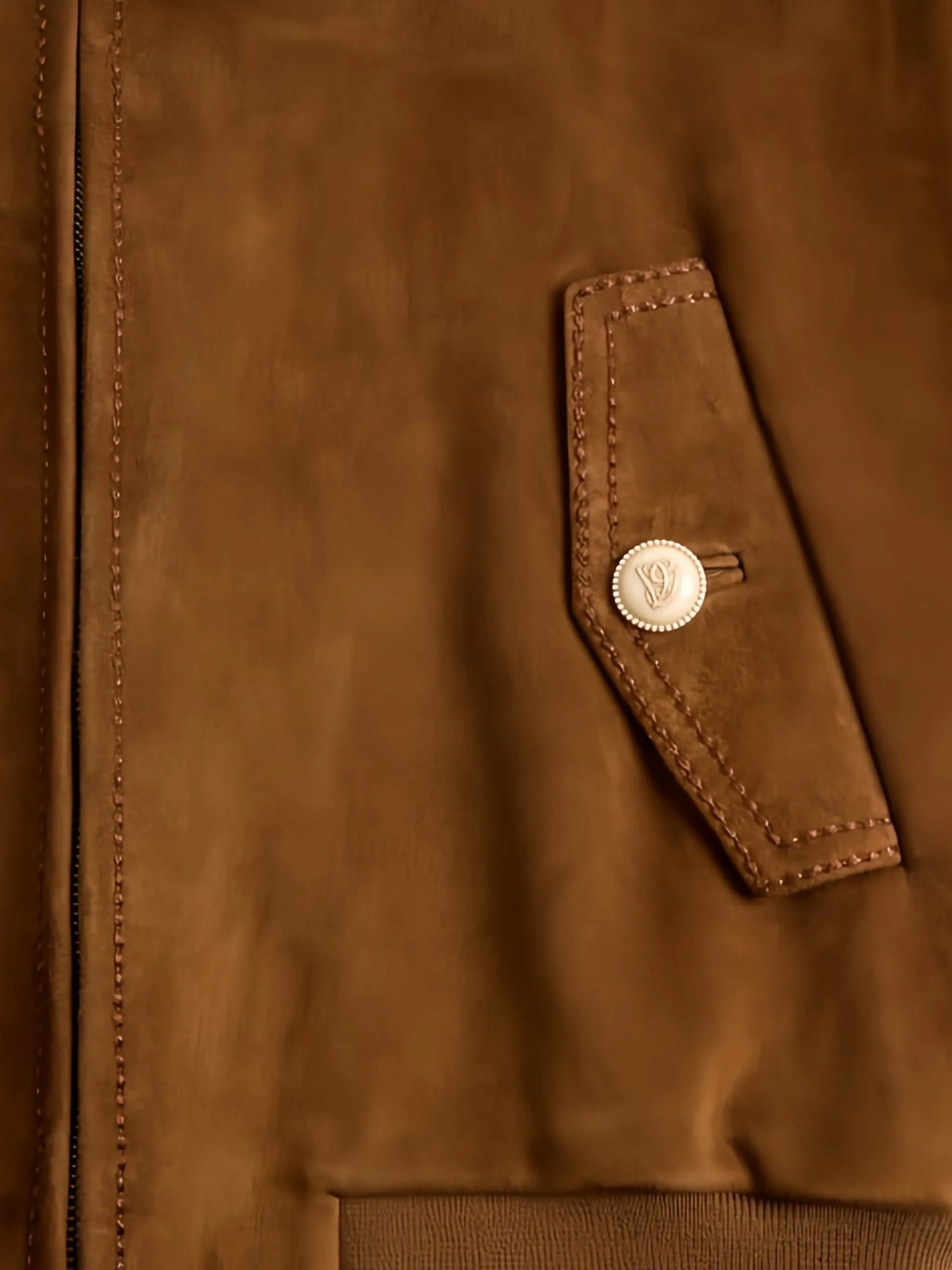 suede jacket