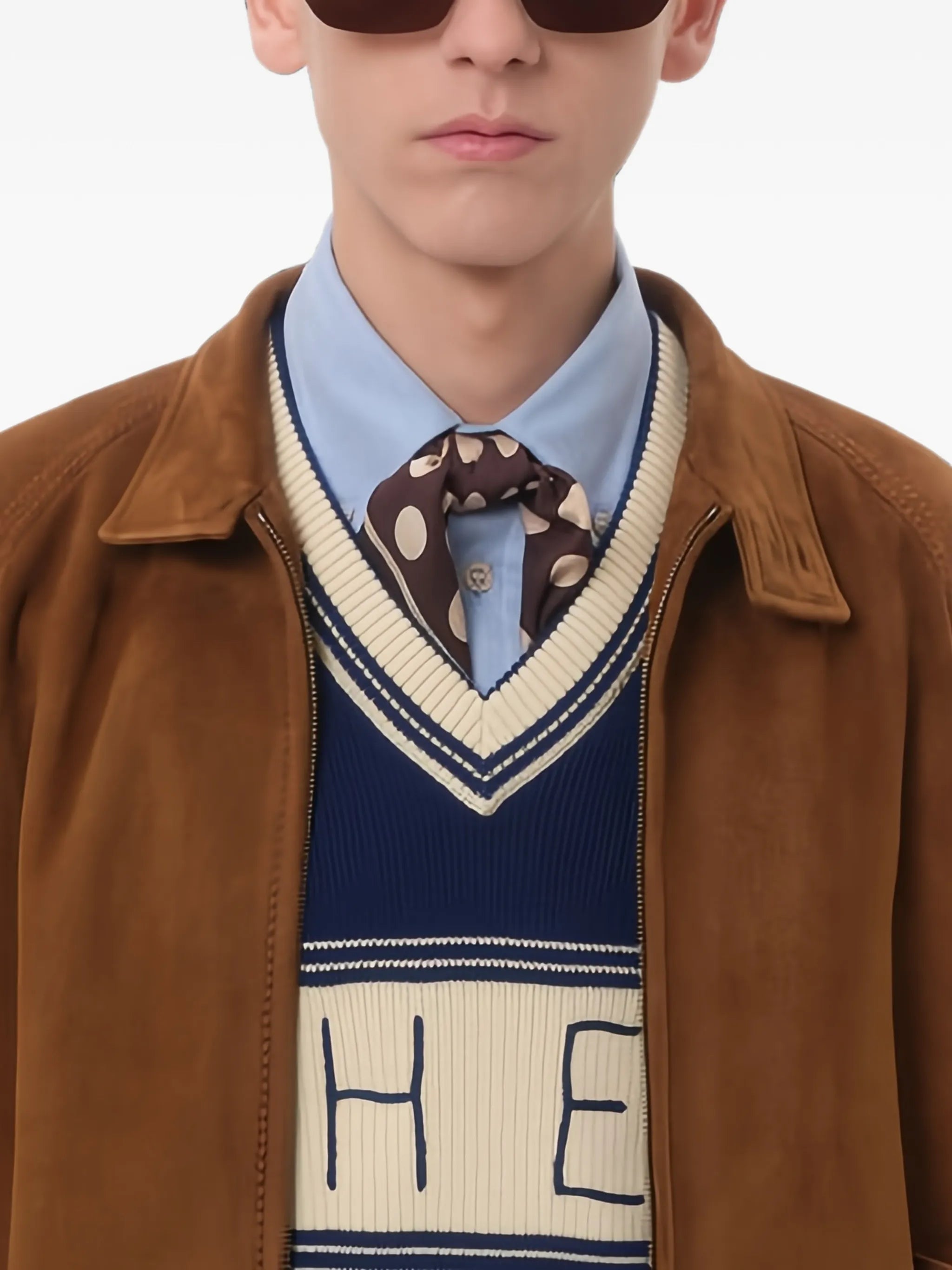 suede jacket