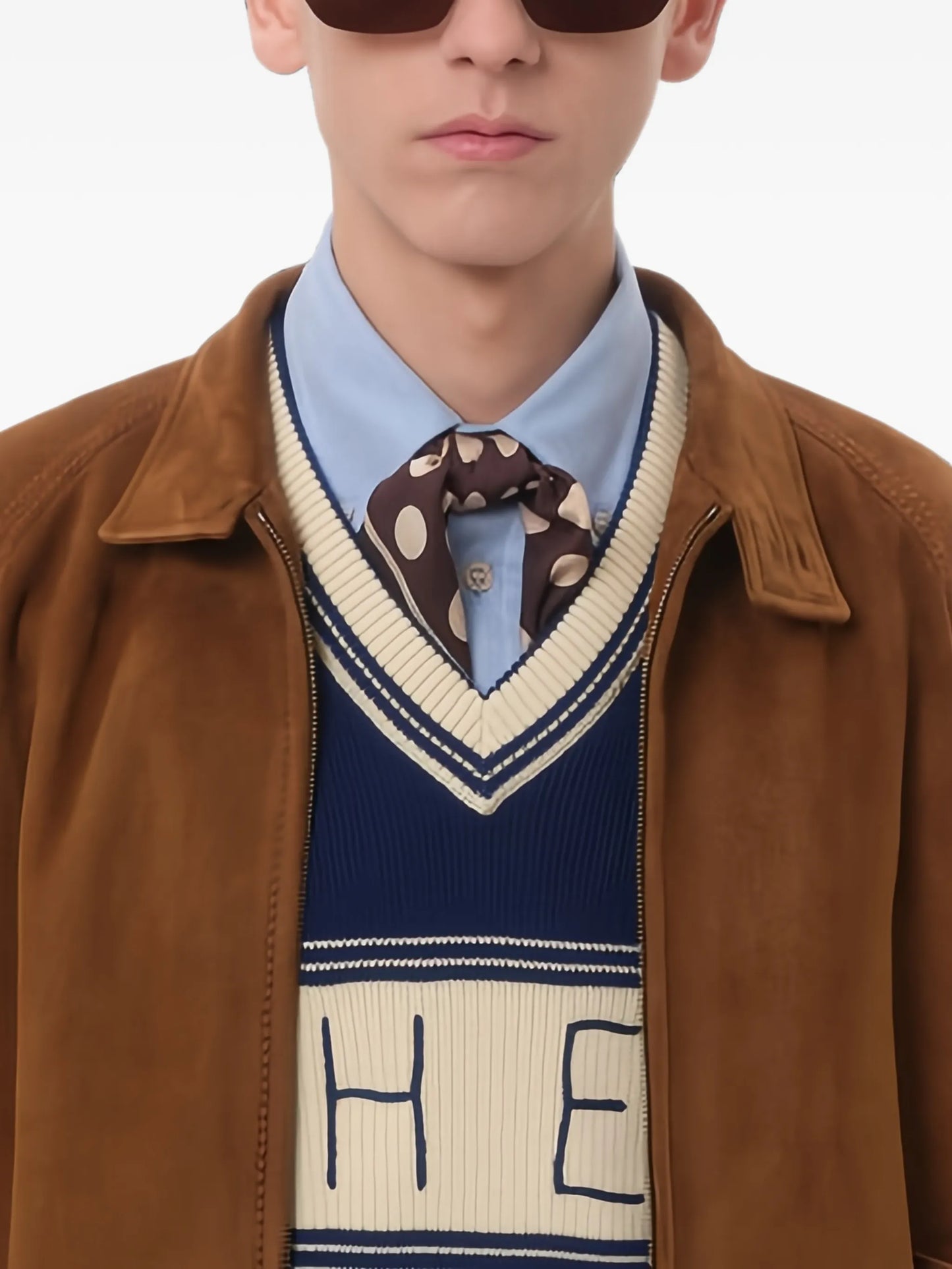 suede jacket