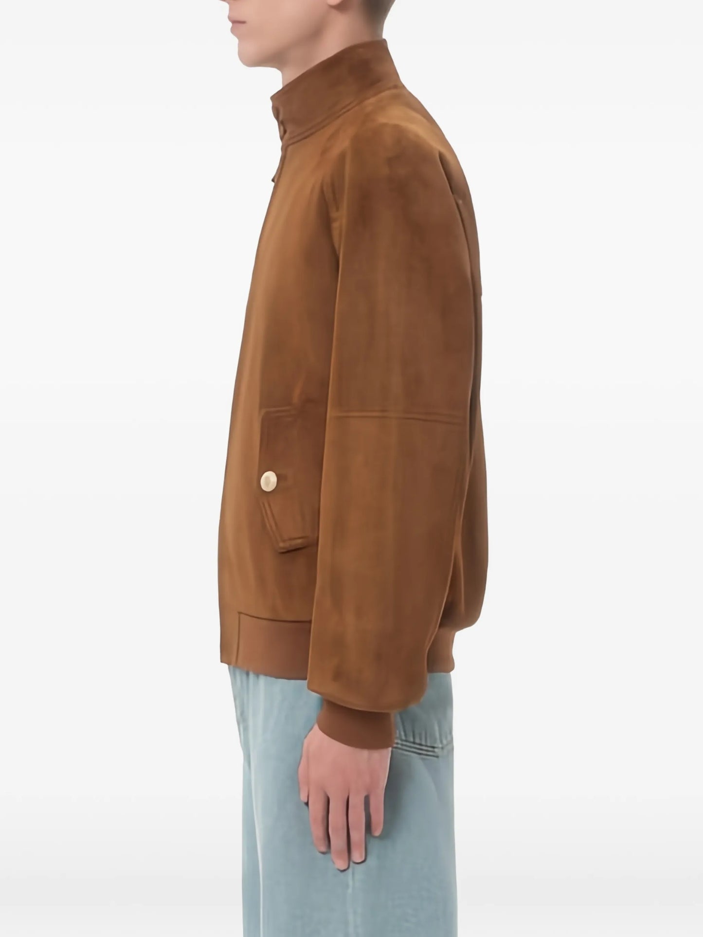 suede jacket