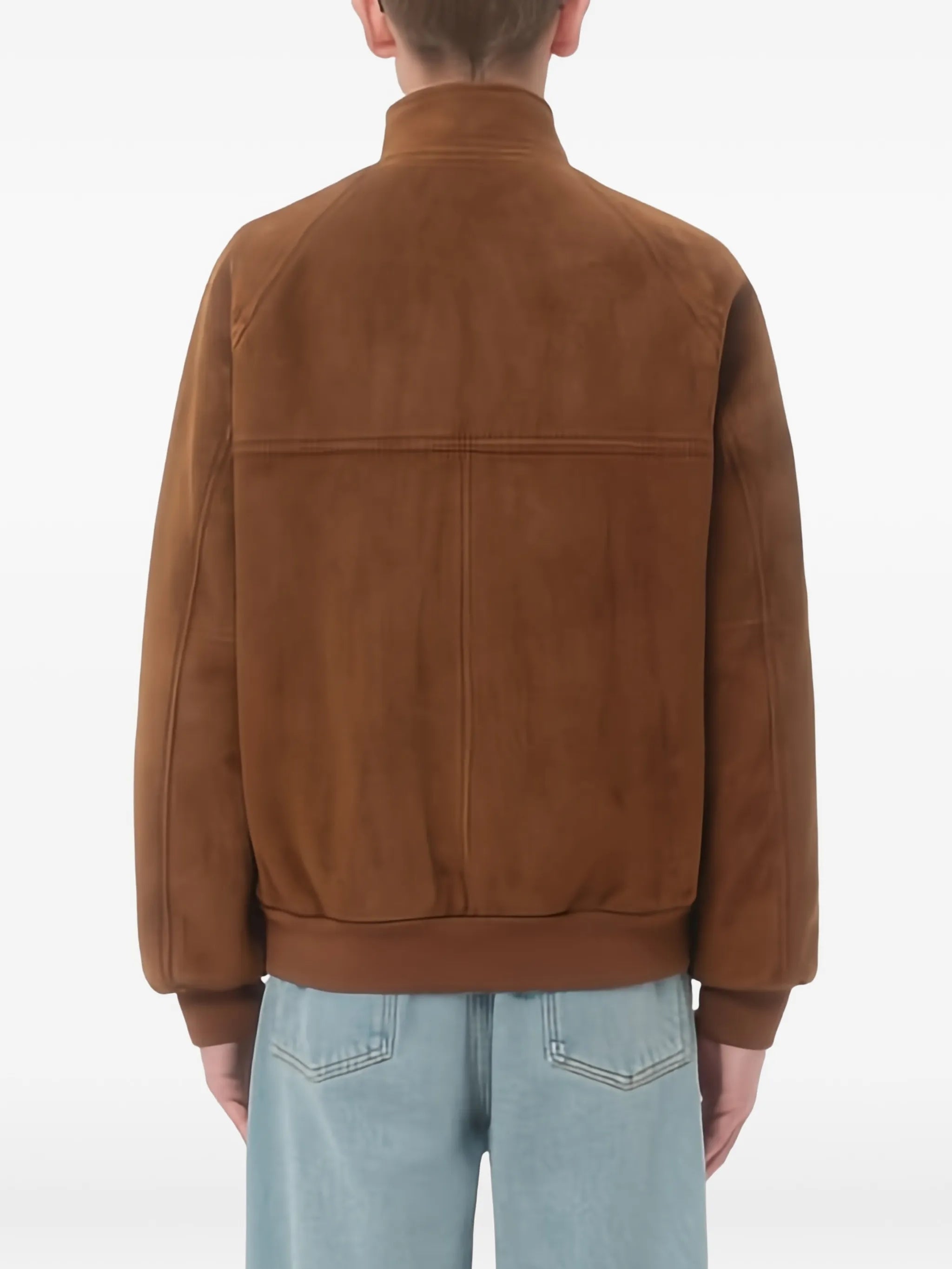 suede jacket