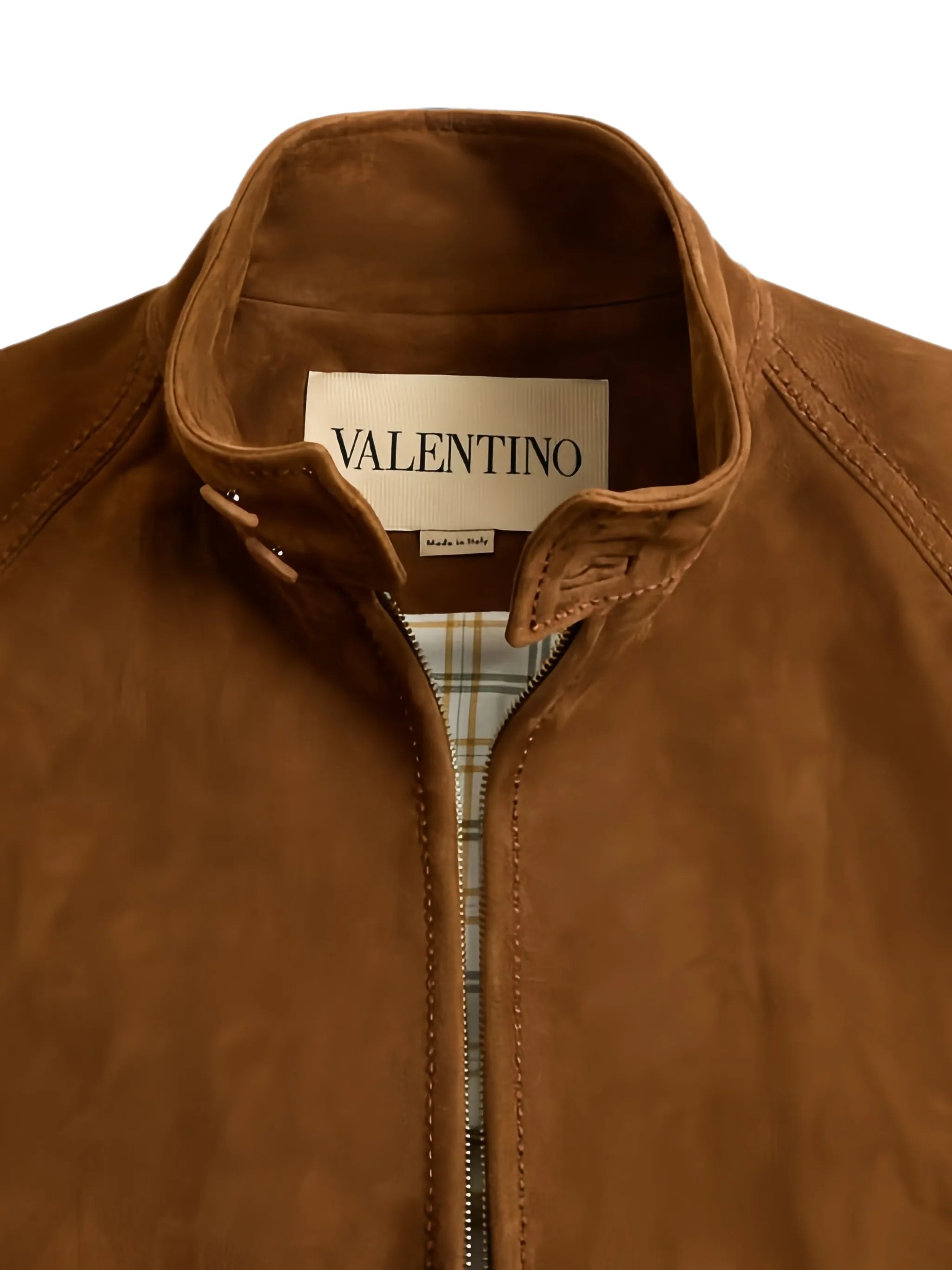 suede jacket