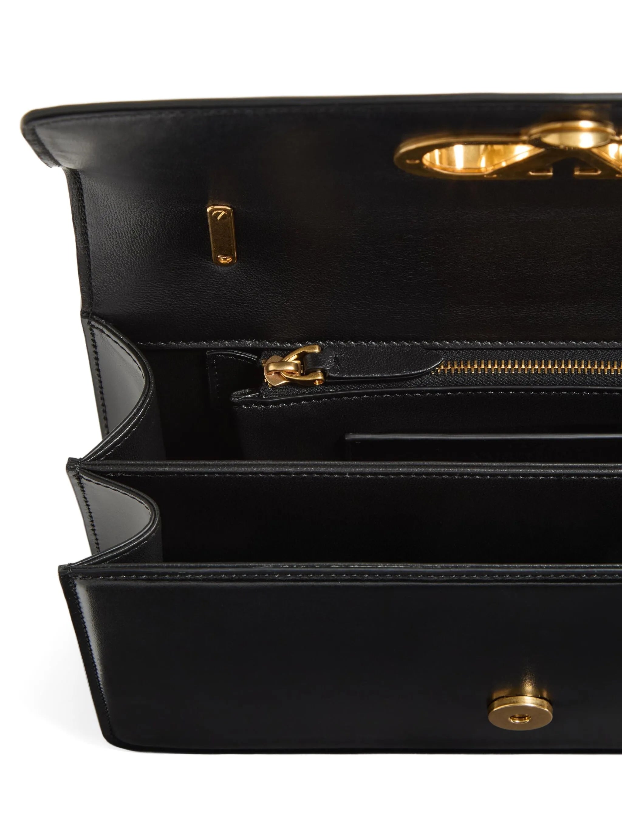 Vain shoulder bag