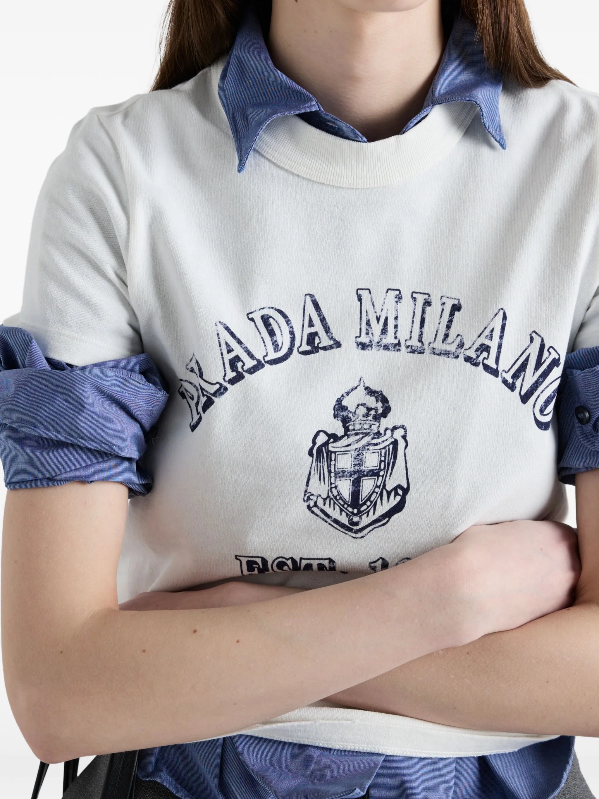 printed T-shirt