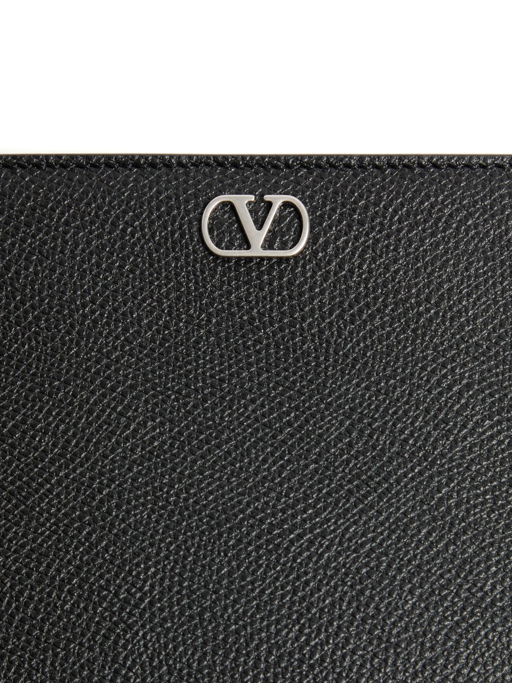 VLogo Signature clutch bag