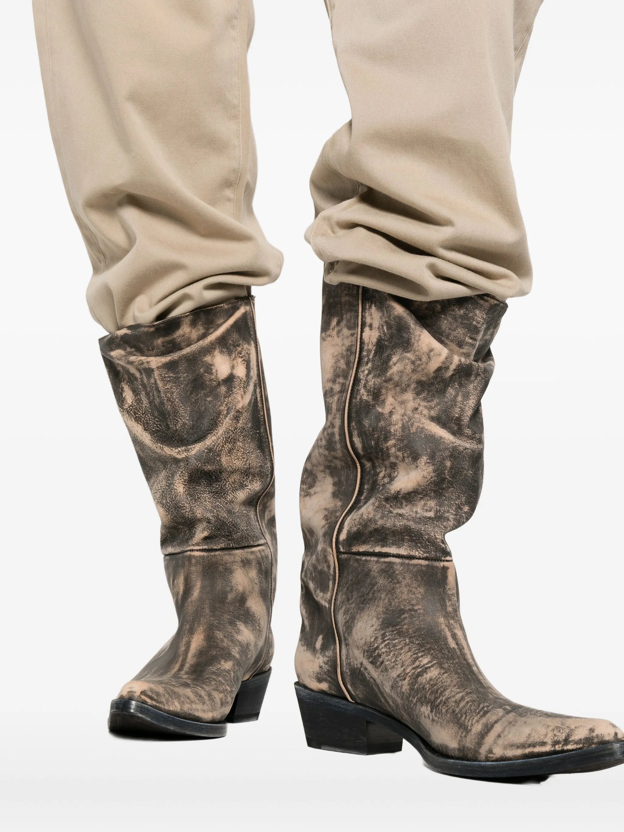 X-Bf bootcut jeans