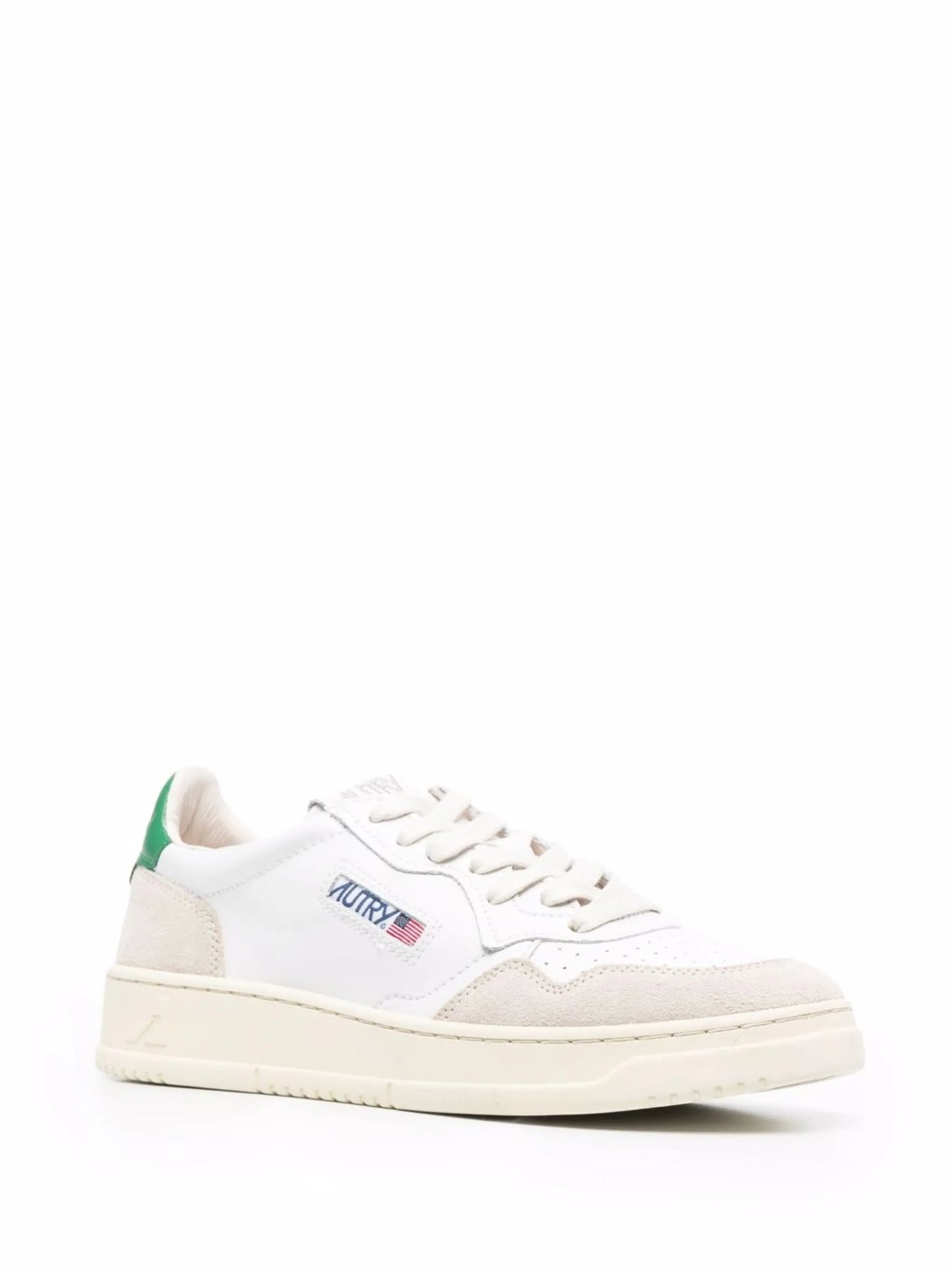 Medalist Low leather sneakers