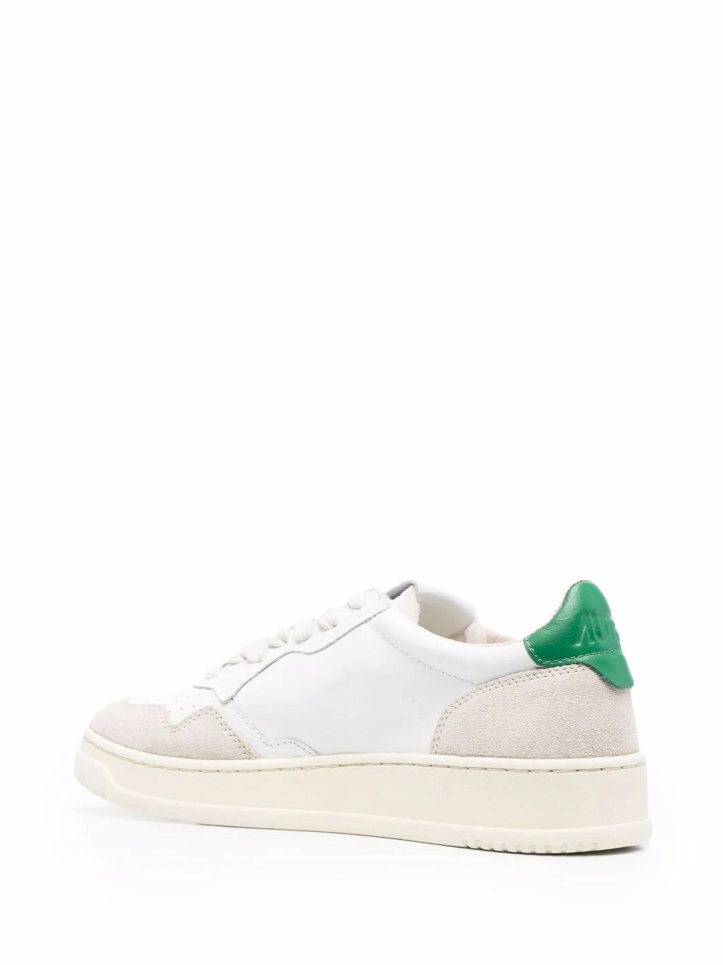 Medalist Low leather sneakers