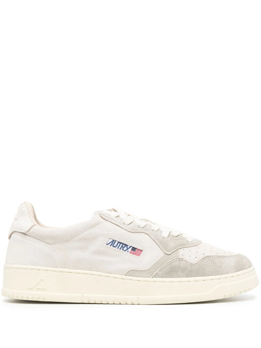 Medalist Low "Cream/White" sneakers