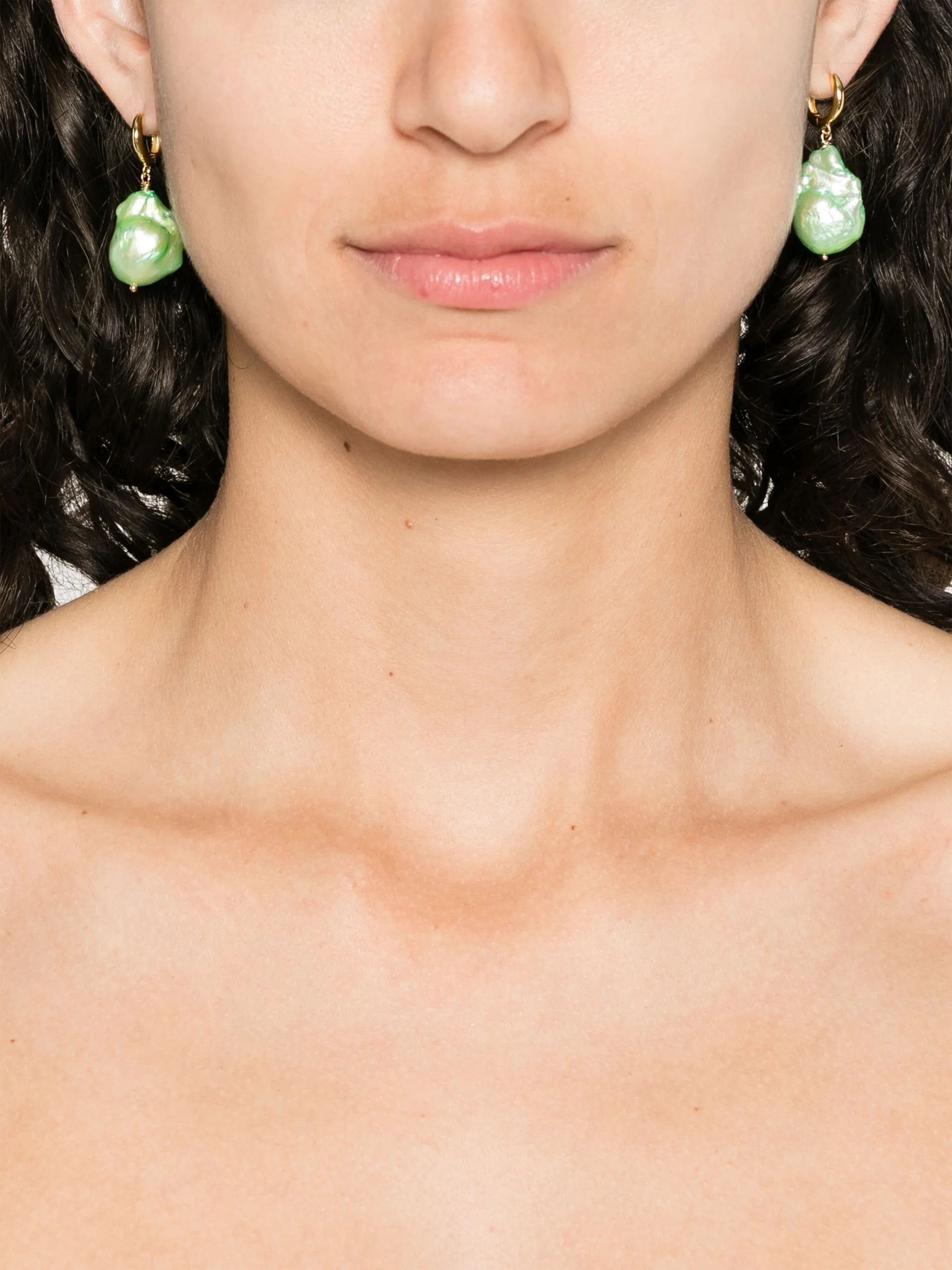 Host earrings