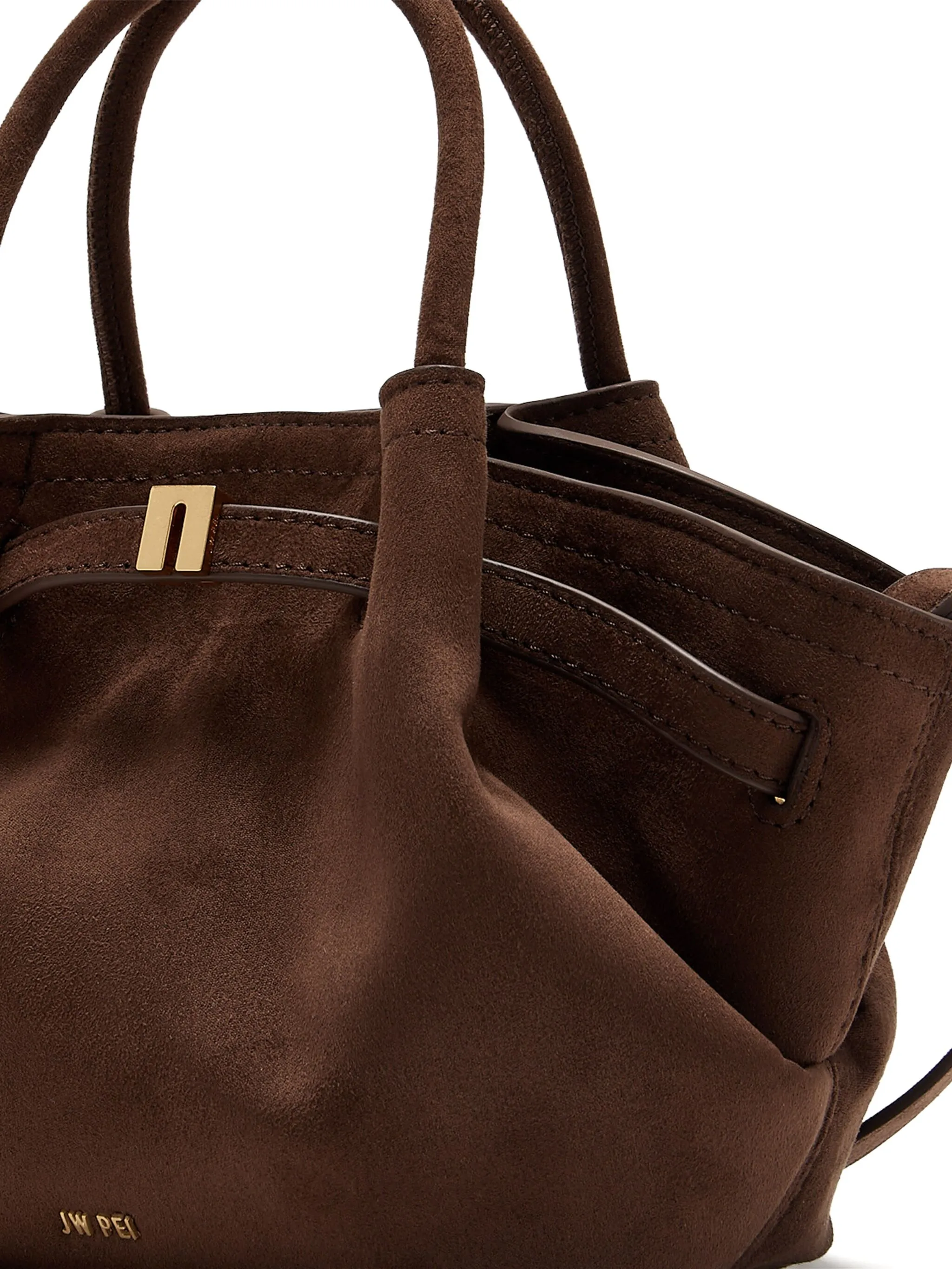 mini Hana structured handbag
