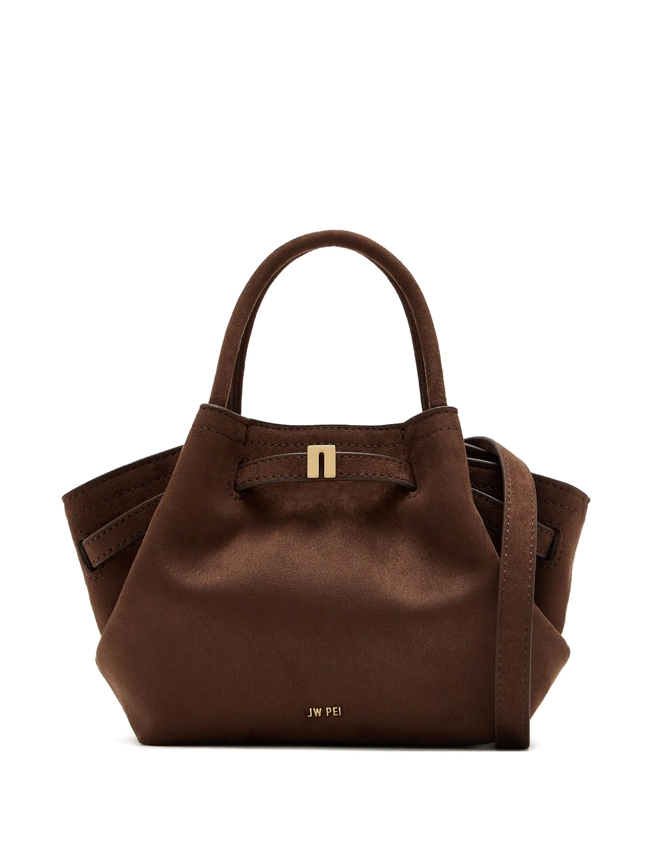mini Hana structured handbag