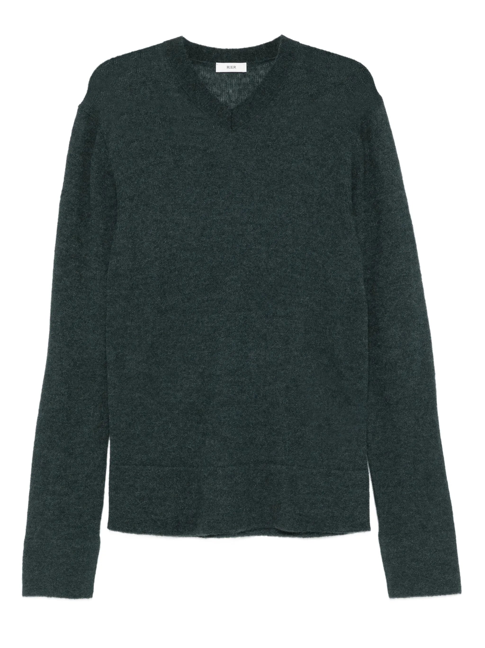 v-neck sweater