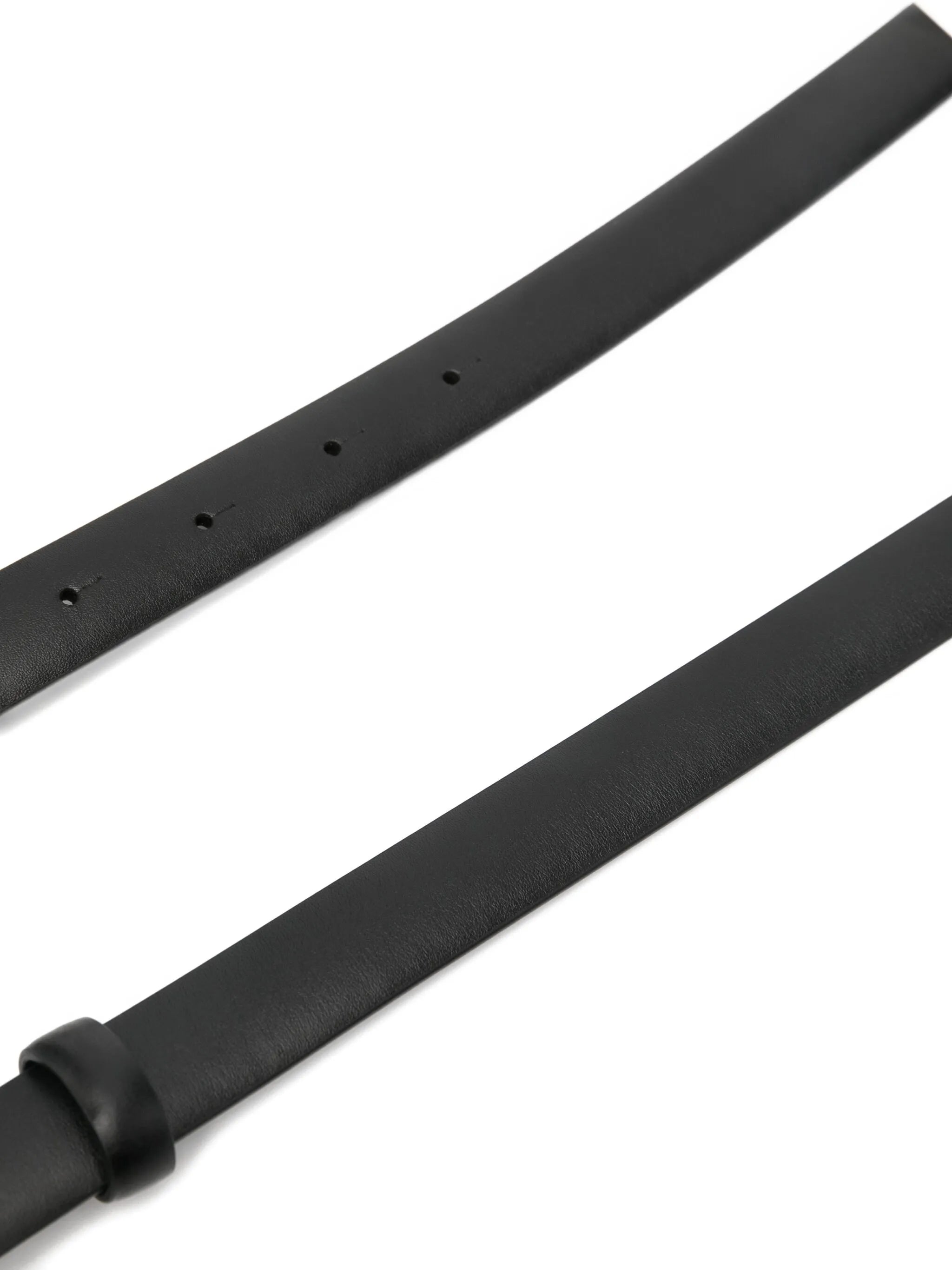 Olivia leather belt