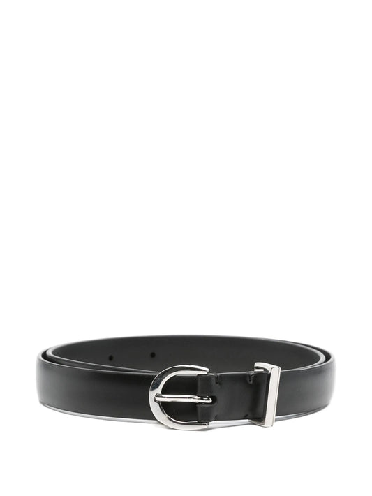 Luna leather belt