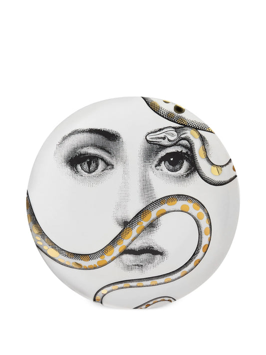 Tema e Variazioni n.409 round box (10.5cm)