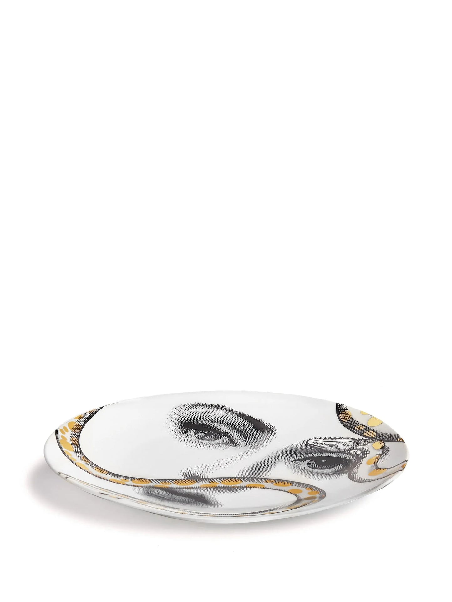 Tema e Variazioni n.409 wall plate (26cm)