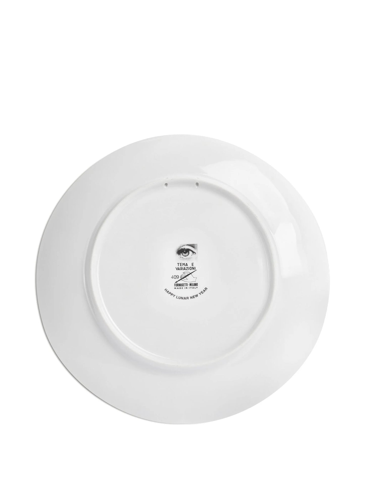 Tema e Variazioni n.409 wall plate (26cm)